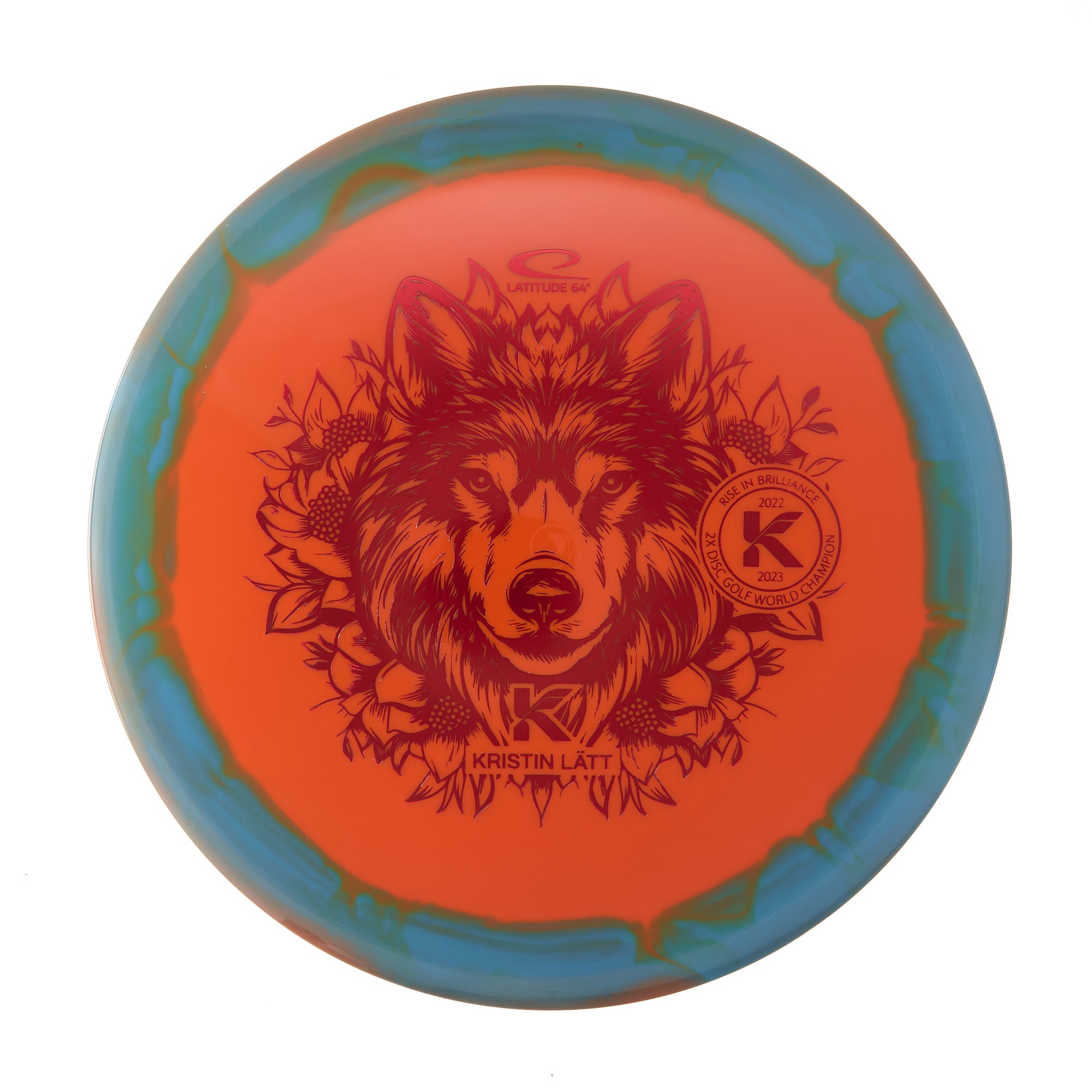 2025 Kristin Latt Team Series Grand Orbit Grace