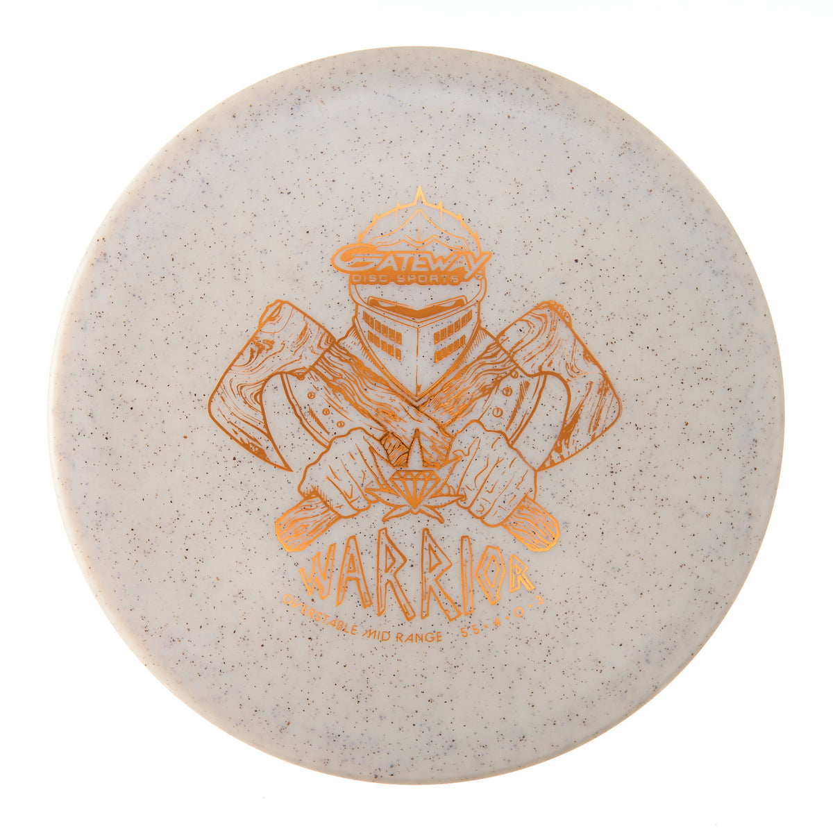 Diamond Hemp Warrior
