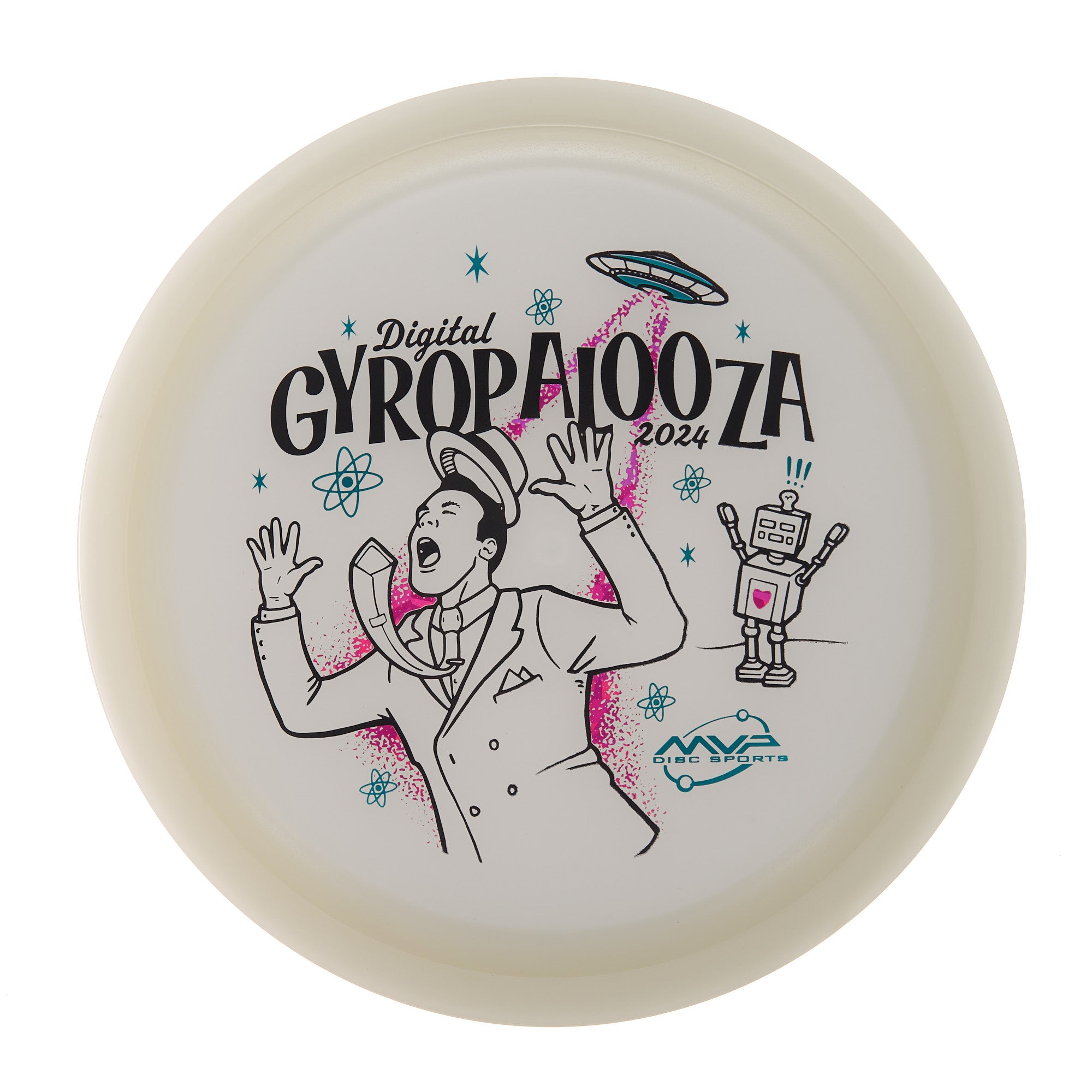 2024 Digital Gyropalooza Total Eclipse 2.0 Vanish