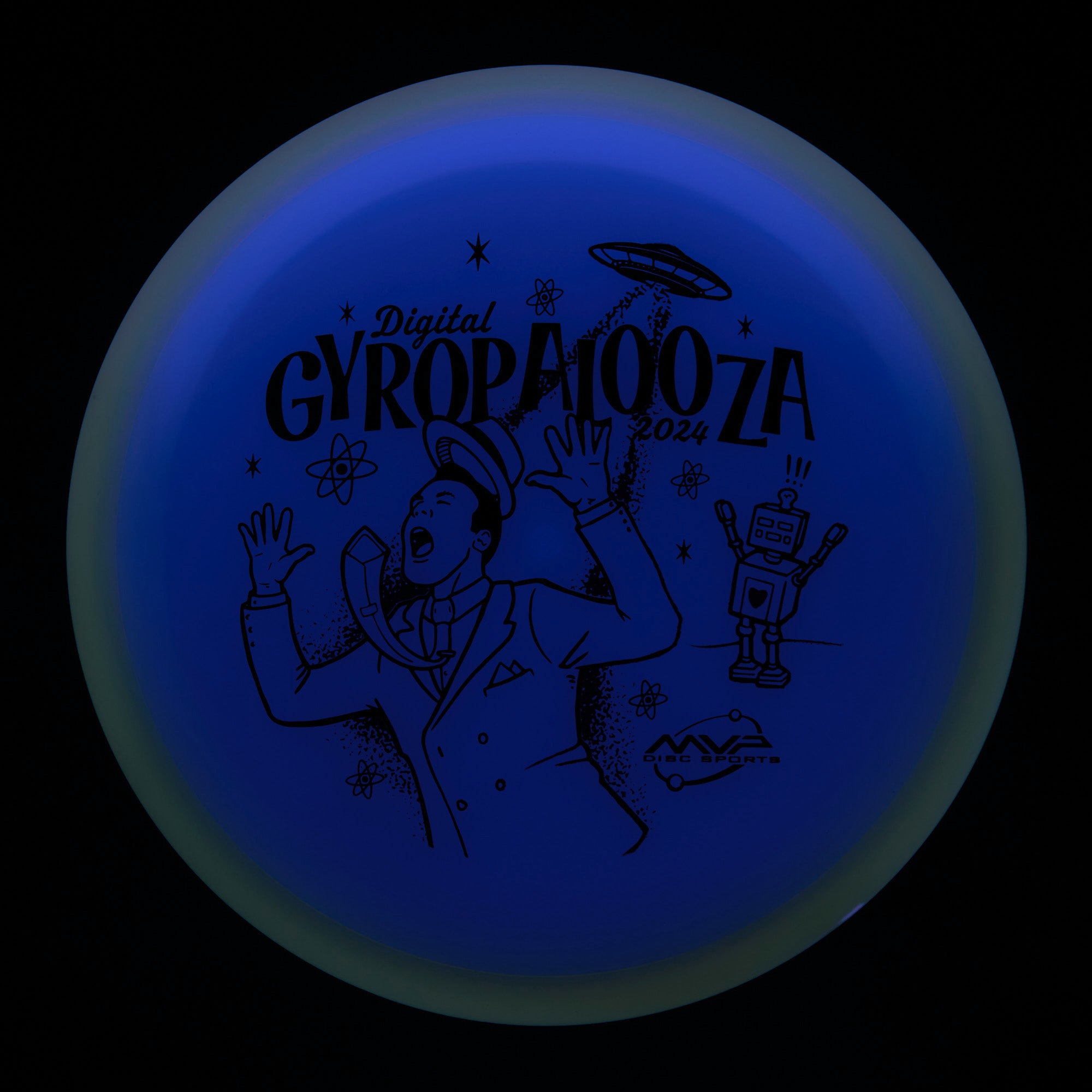 2024 Digital Gyropalooza Total Eclipse 2.0 Vanish