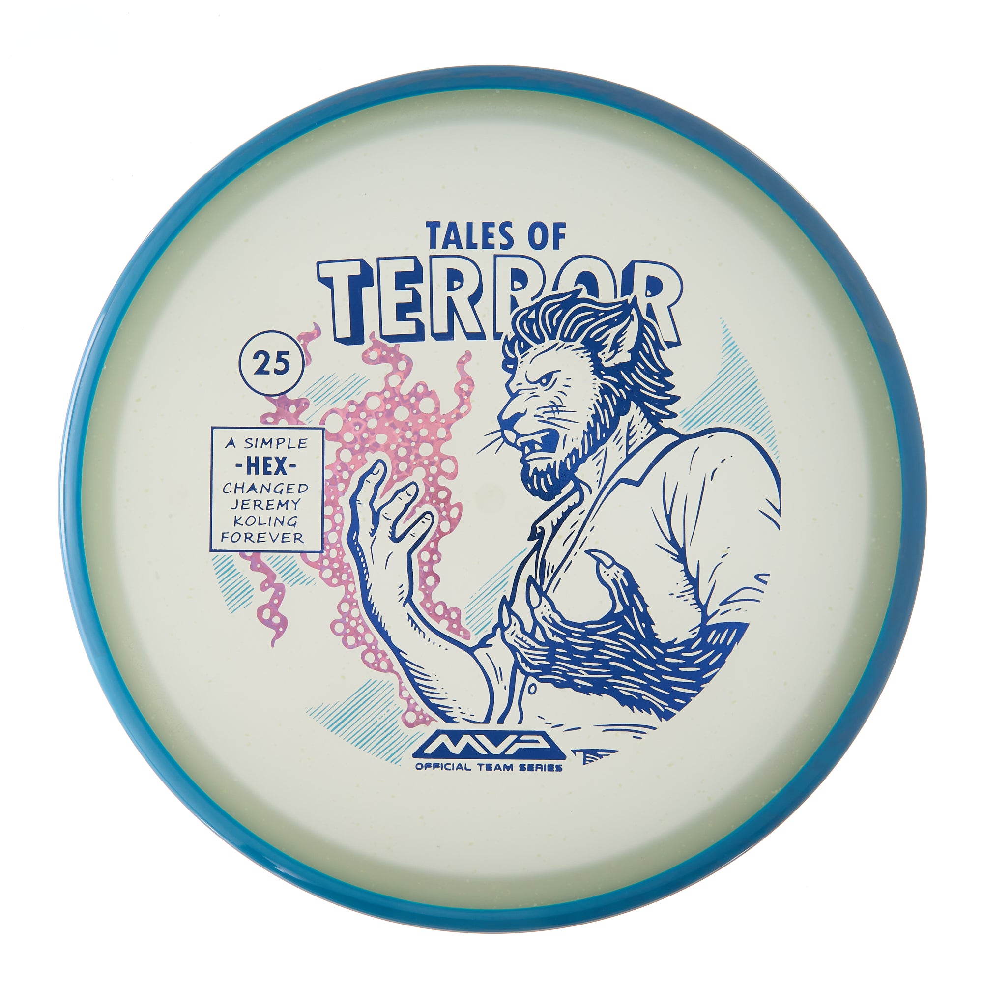 2025 Halloween Special Edition Jeremy Koling Particle Eclipse Hex