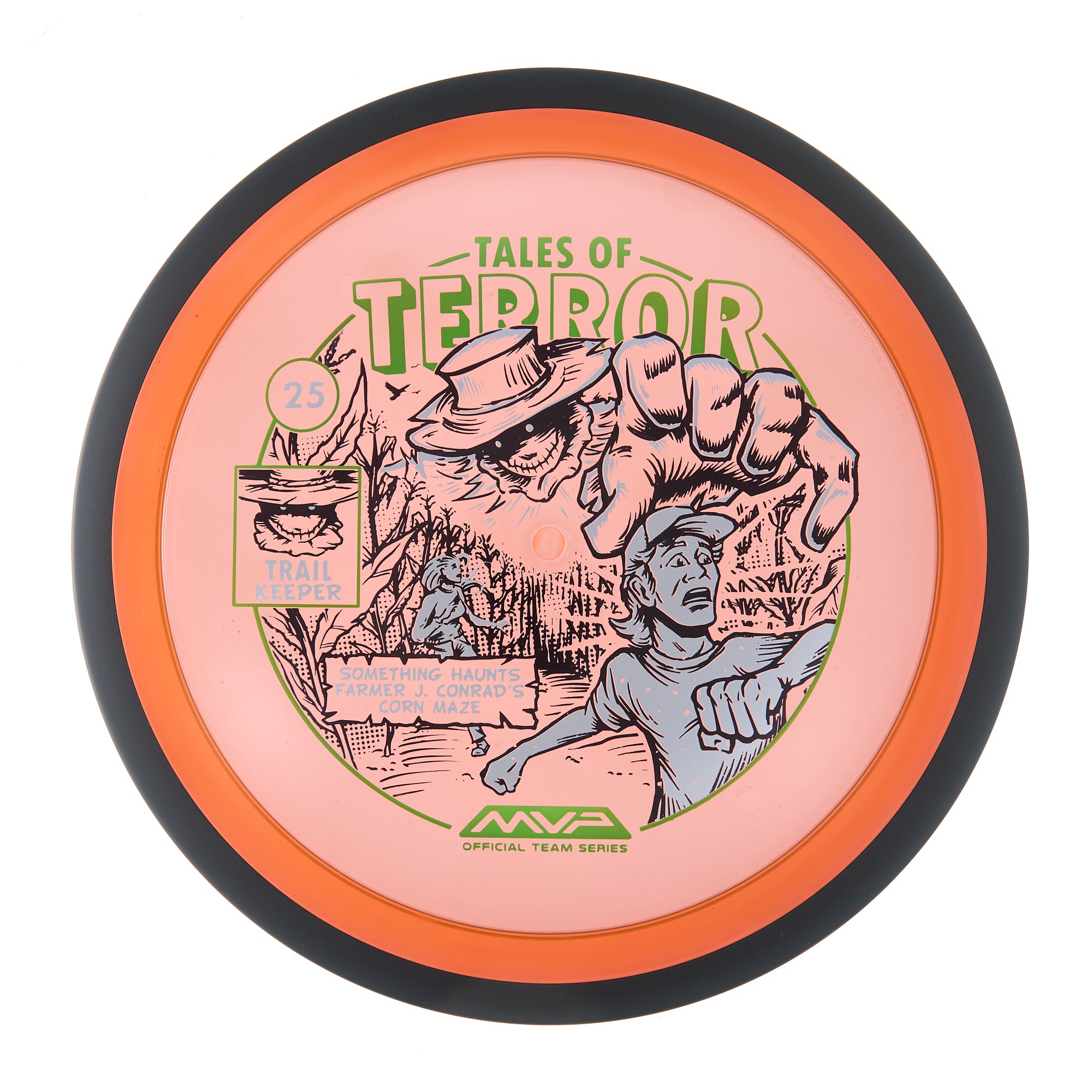 2025 Halloween Special Edition James Conrad Proton Trail