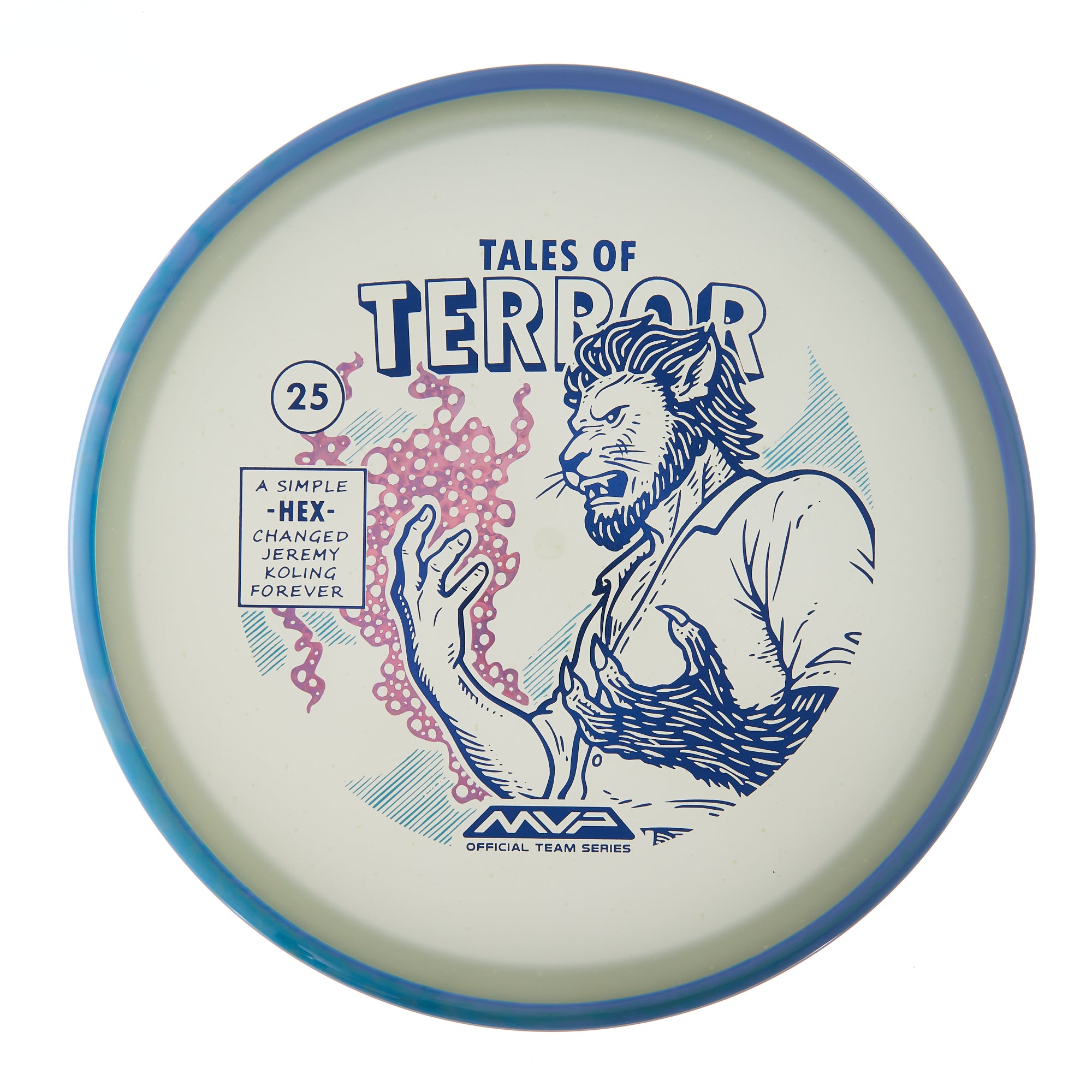 2025 Halloween Special Edition Jeremy Koling Particle Eclipse Hex