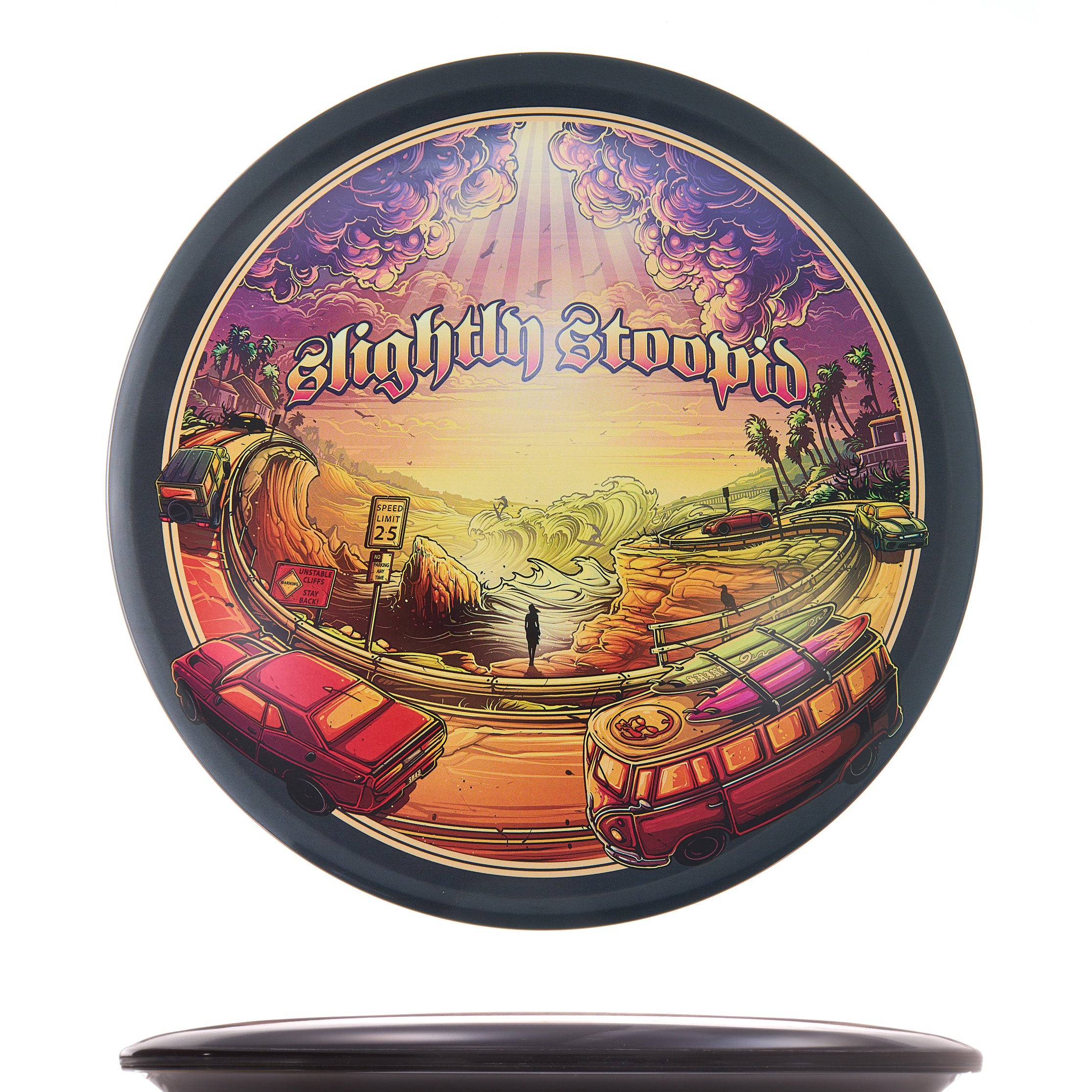 Slightly Stoopid Shine For You SuperColor Buzzz