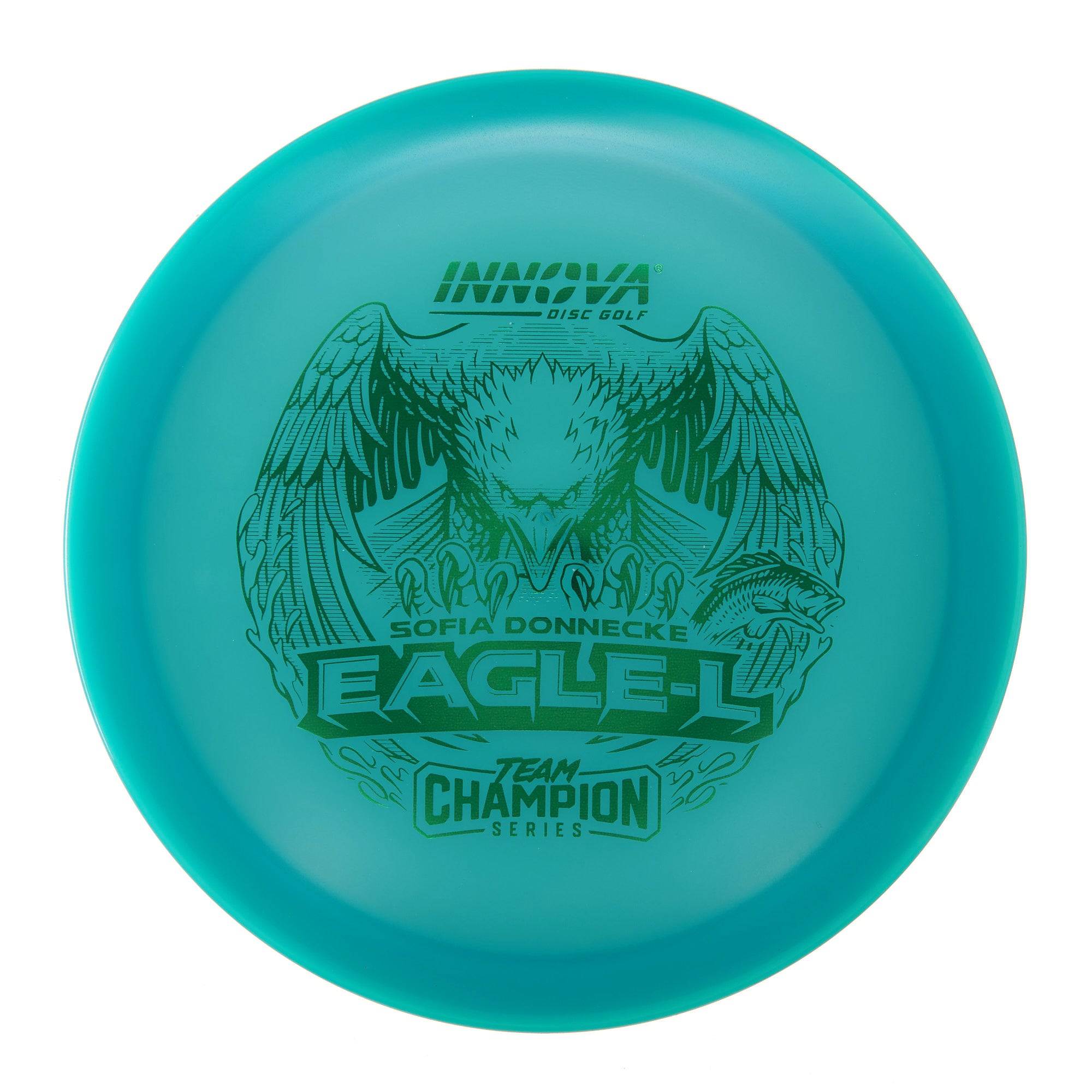 Sofia Donnecke Team Champion Series Proto Glow Champion Eagle L