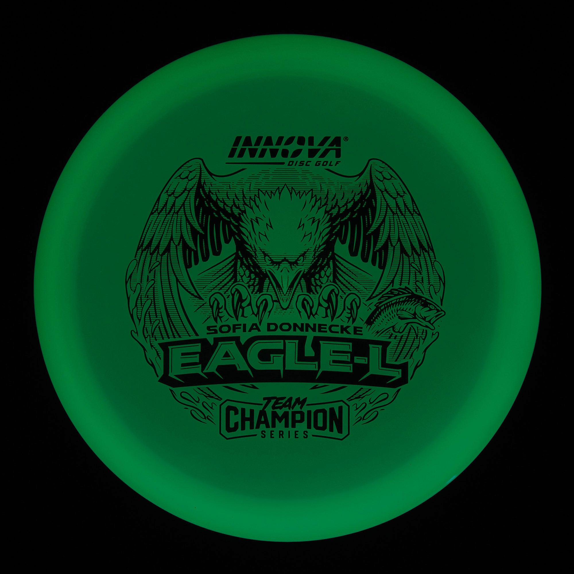 Sofia Donnecke Team Champion Series Proto Glow Champion Eagle L