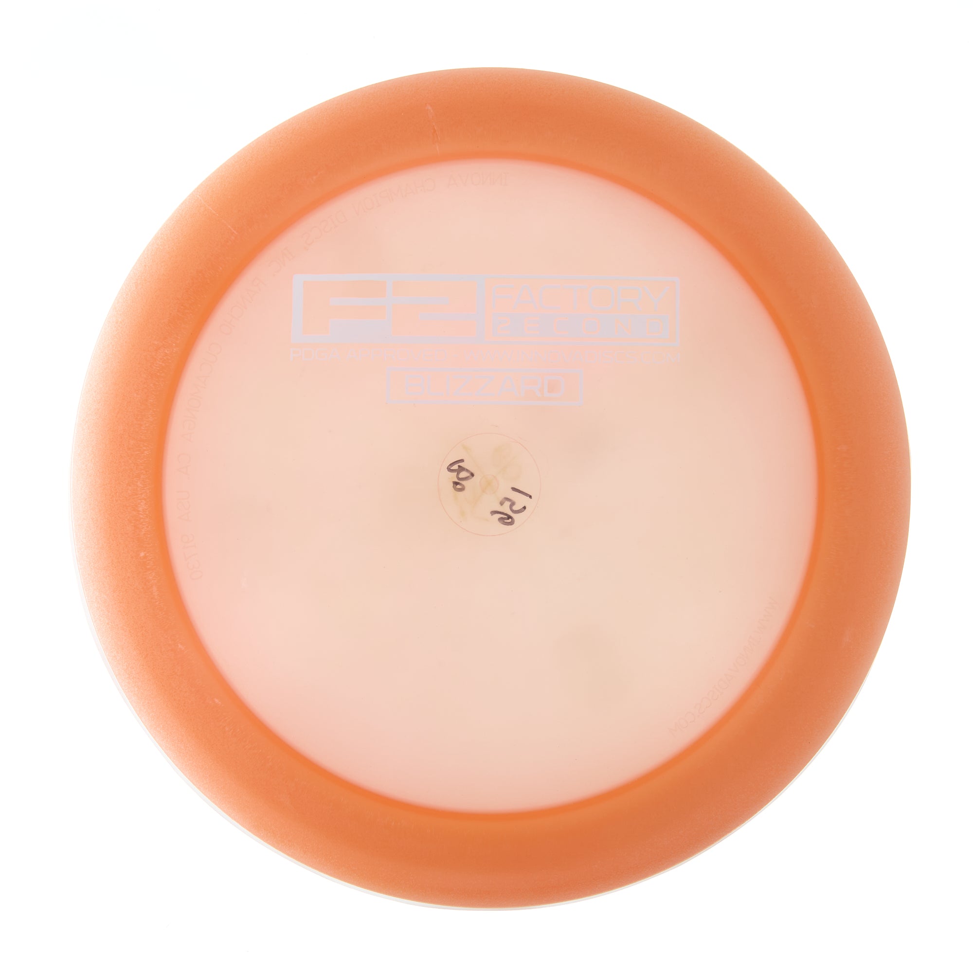 Factory Second Blizzard Champion Boss