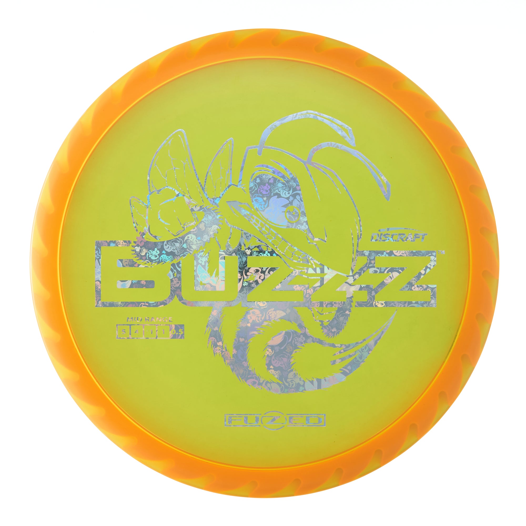 Saw Pattern FuZed Line Buzzz