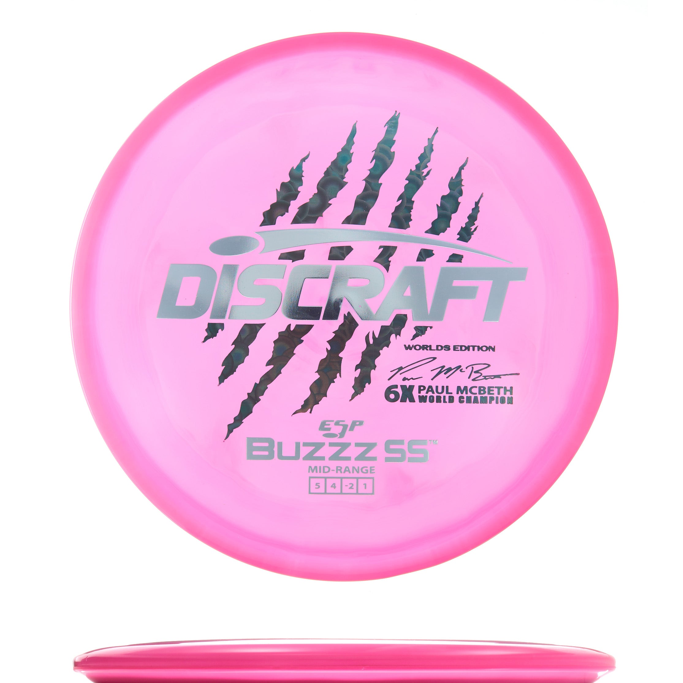 2026 Worlds McBeth ESP Buzzz SS