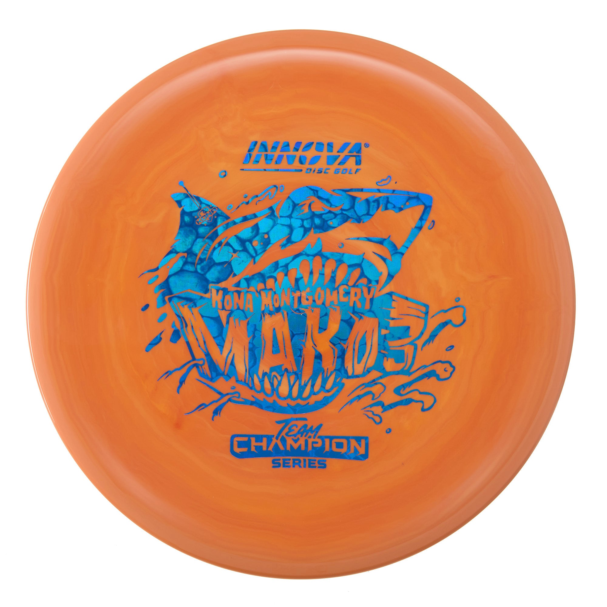 Kona Montgomery Tour Series Star Mako3