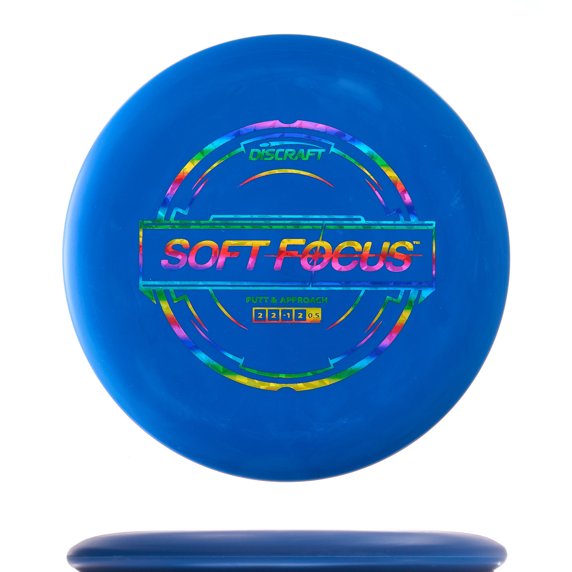 Putter Line Soft Focus