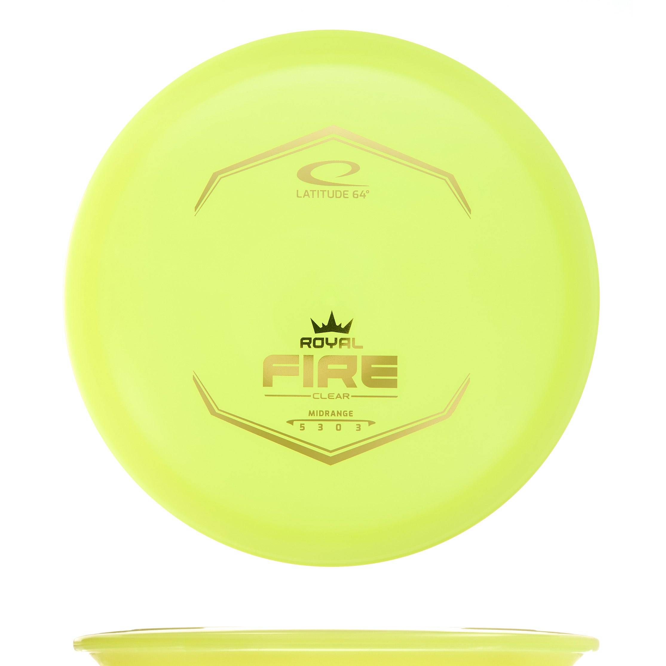 Royal Clear Fire