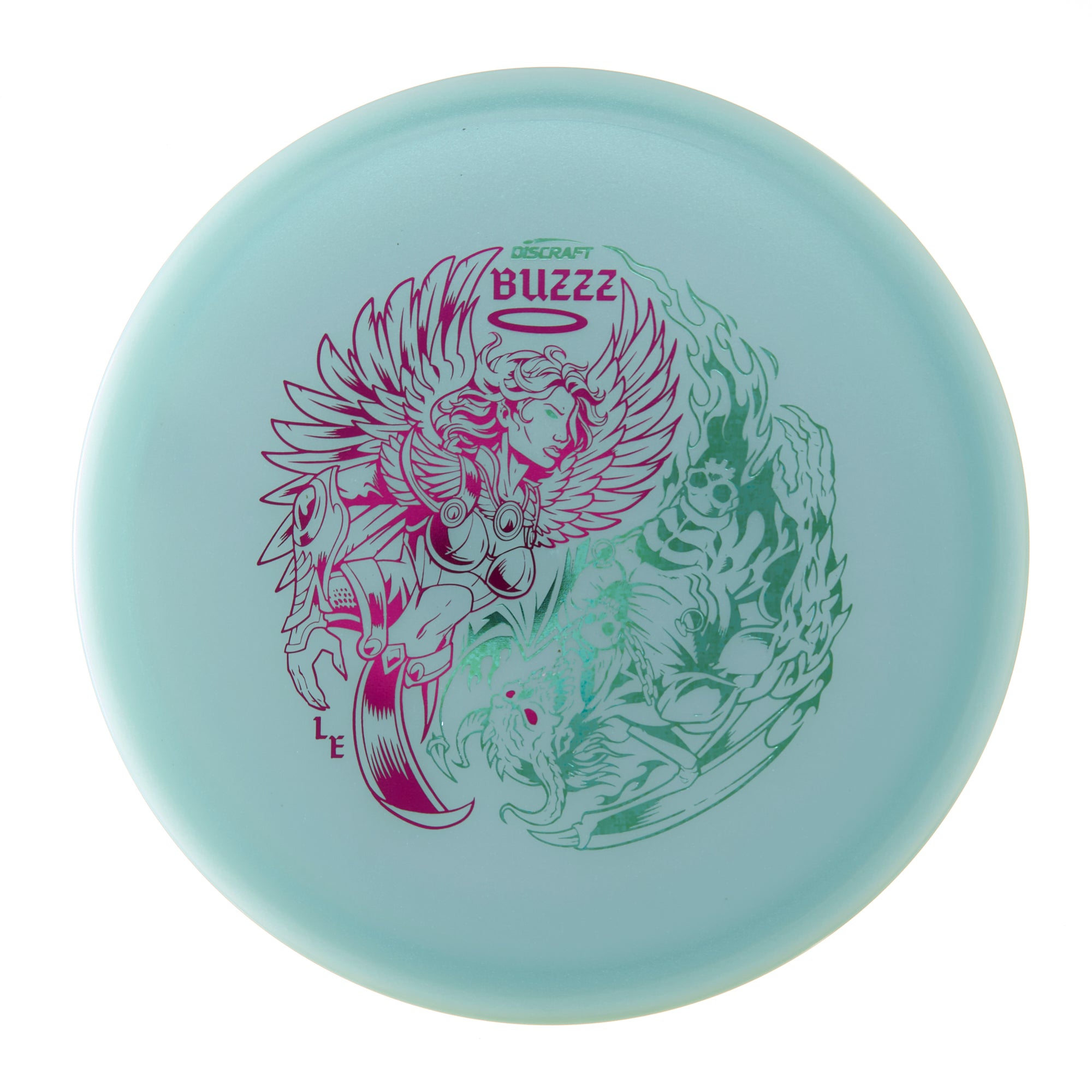 2025 Ledgestone Wave 3 Colorshift Z Glo Buzzz