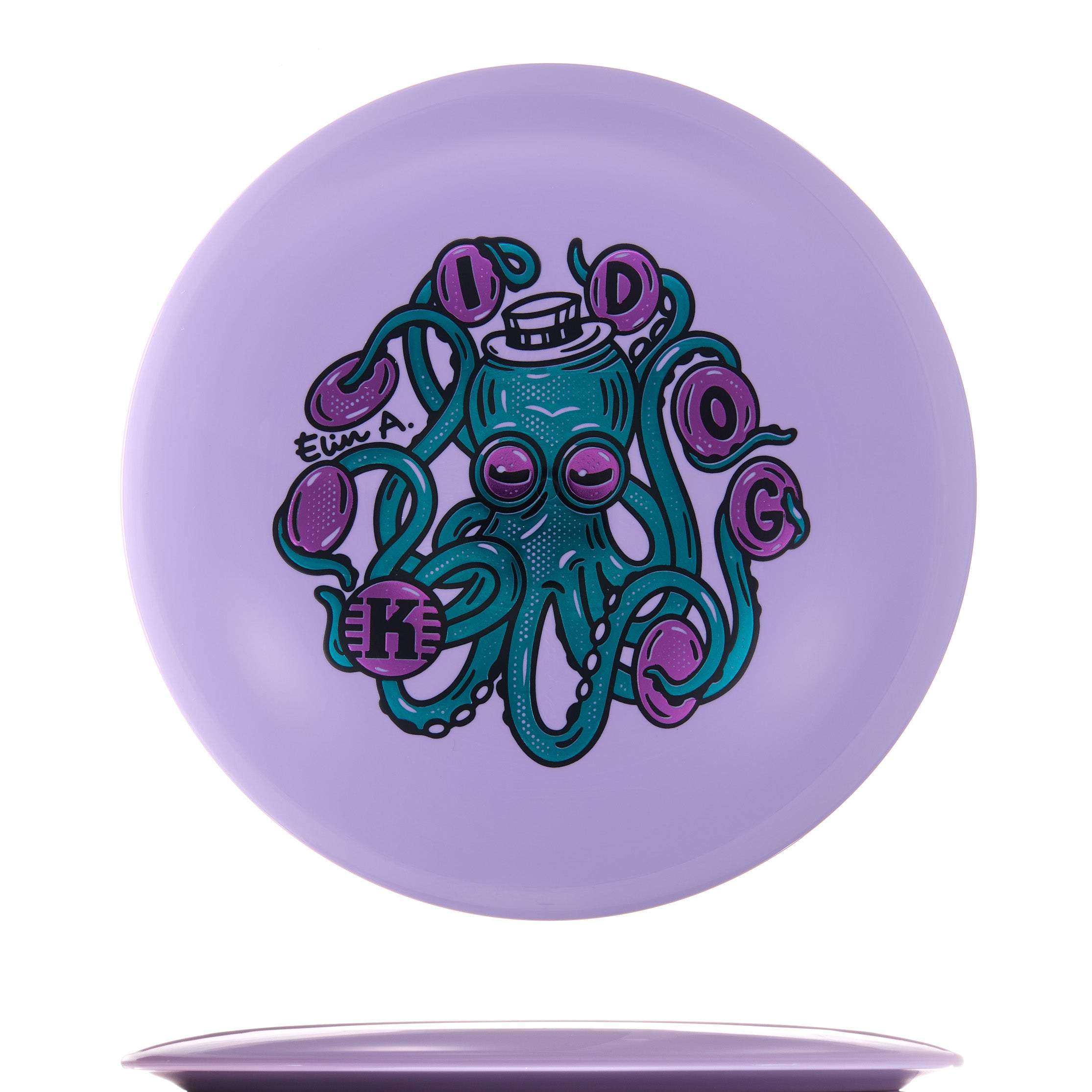 Collab Elin A Triple Foil K1 Idog