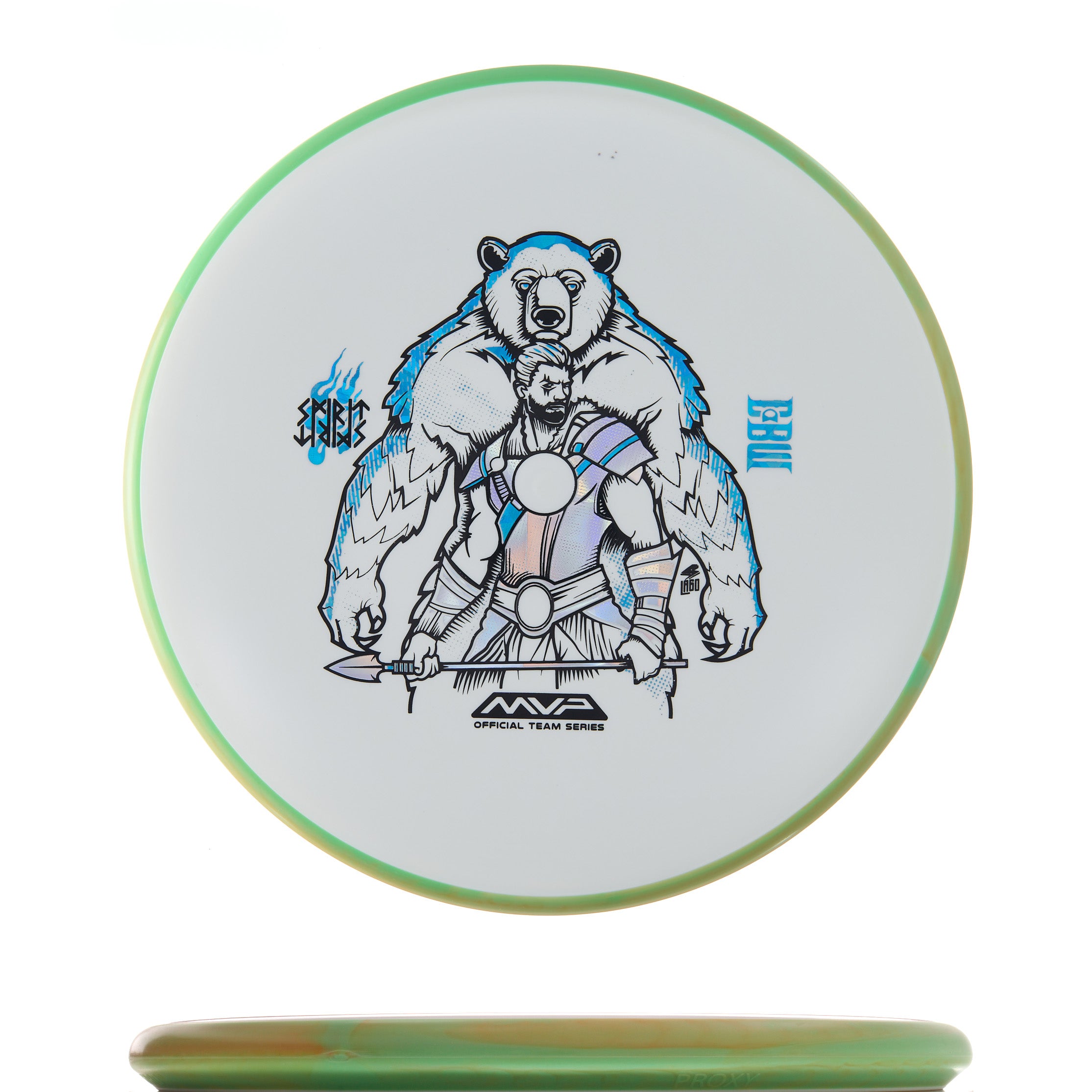 Dan Brooks-Wells Team Series Spirit of the Bear Neutron Soft Proxy