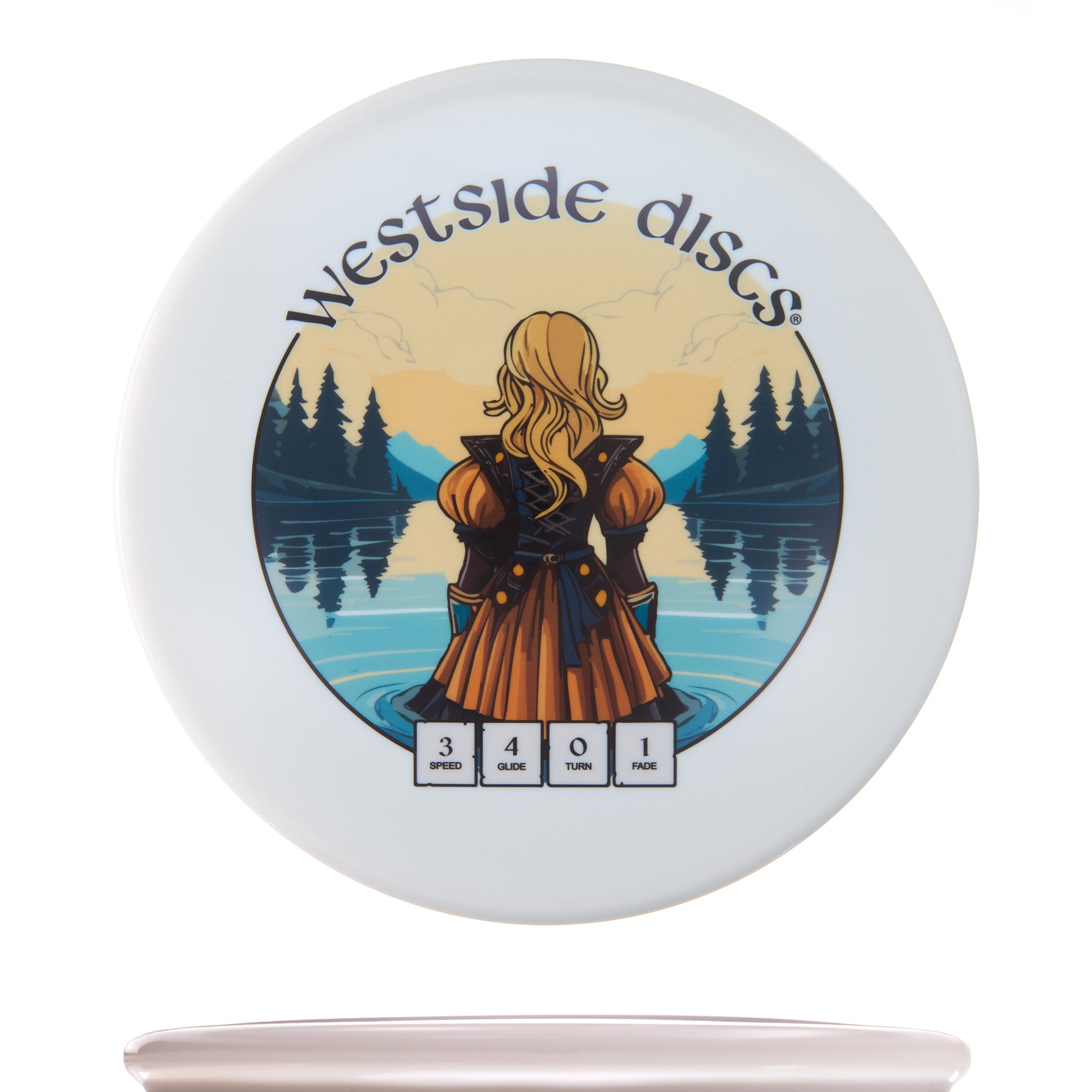 Runo DyeMax Tournament Maiden