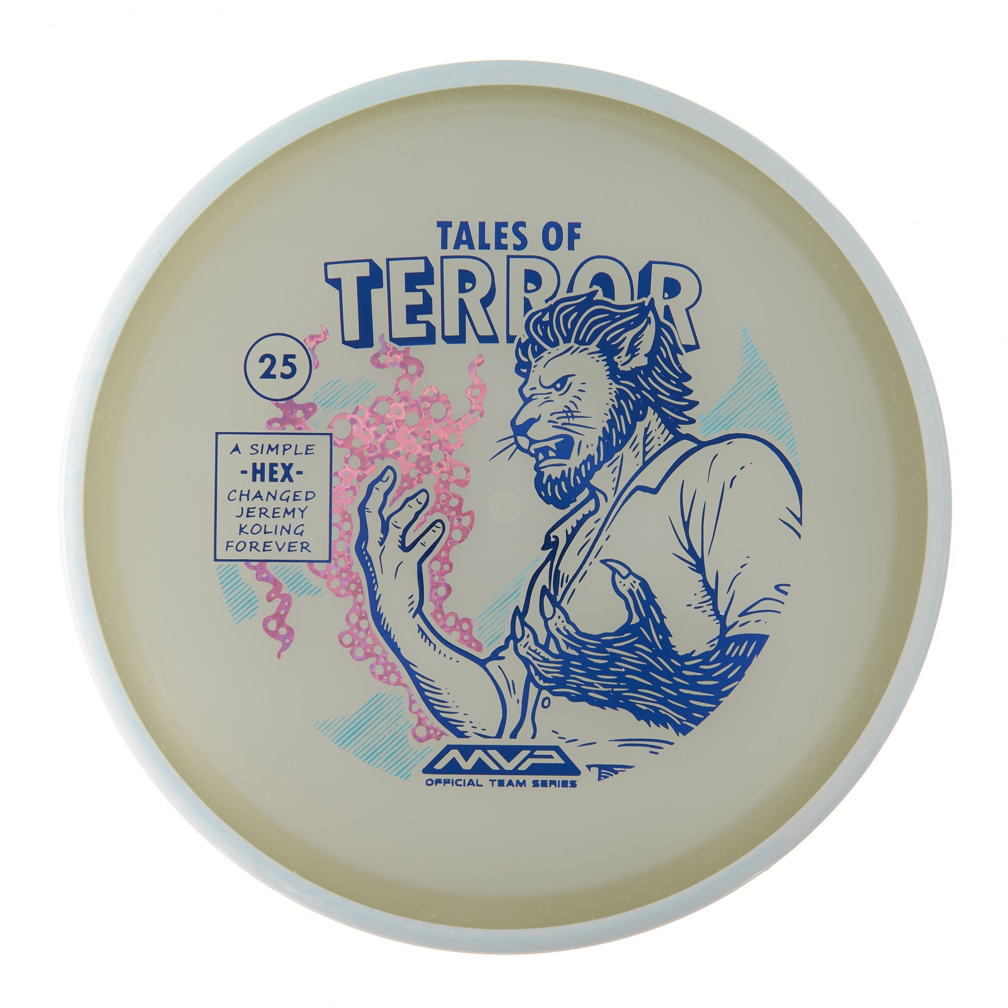 2025 Halloween Special Edition Jeremy Koling Particle Eclipse Hex