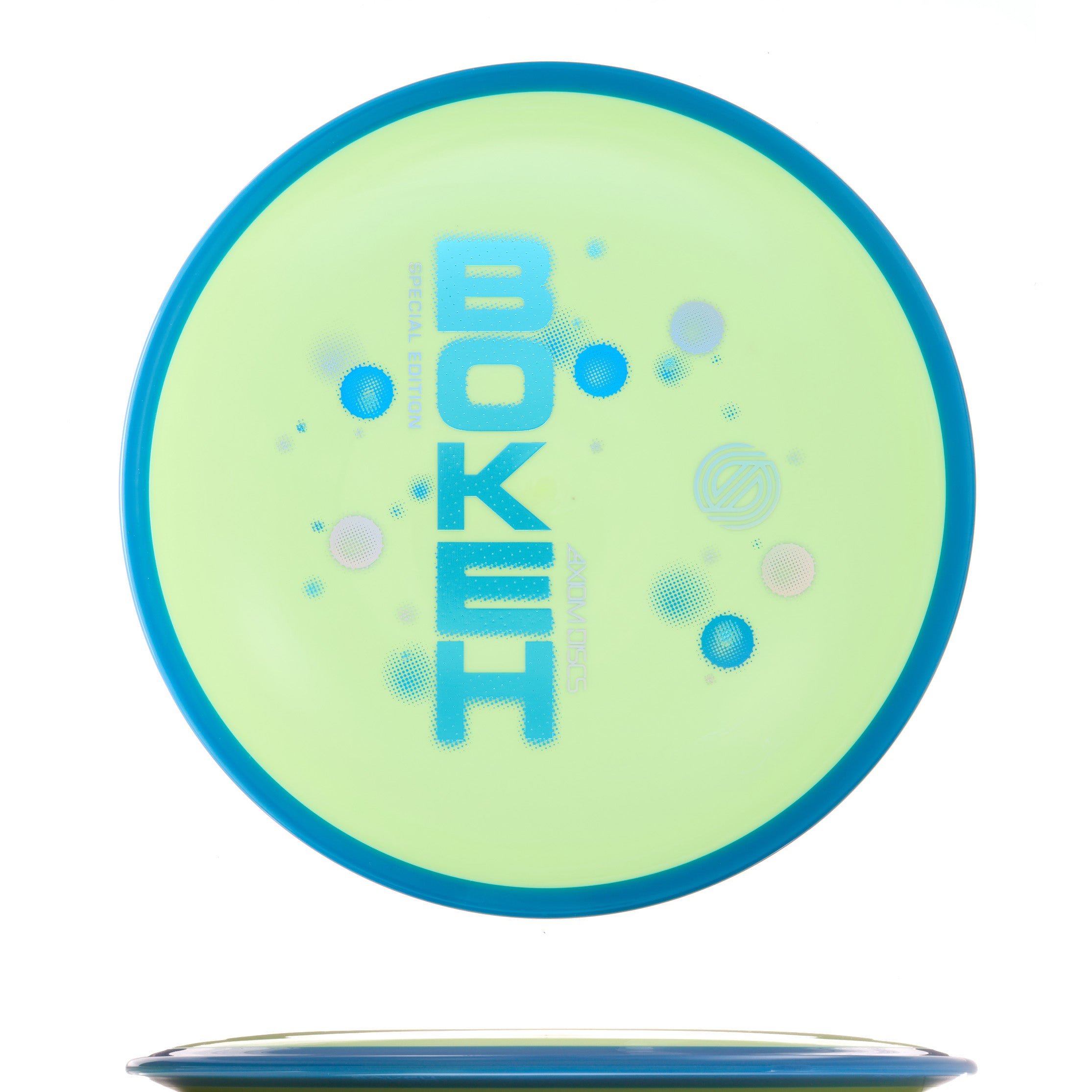 Special Edition Neutron Bokeh