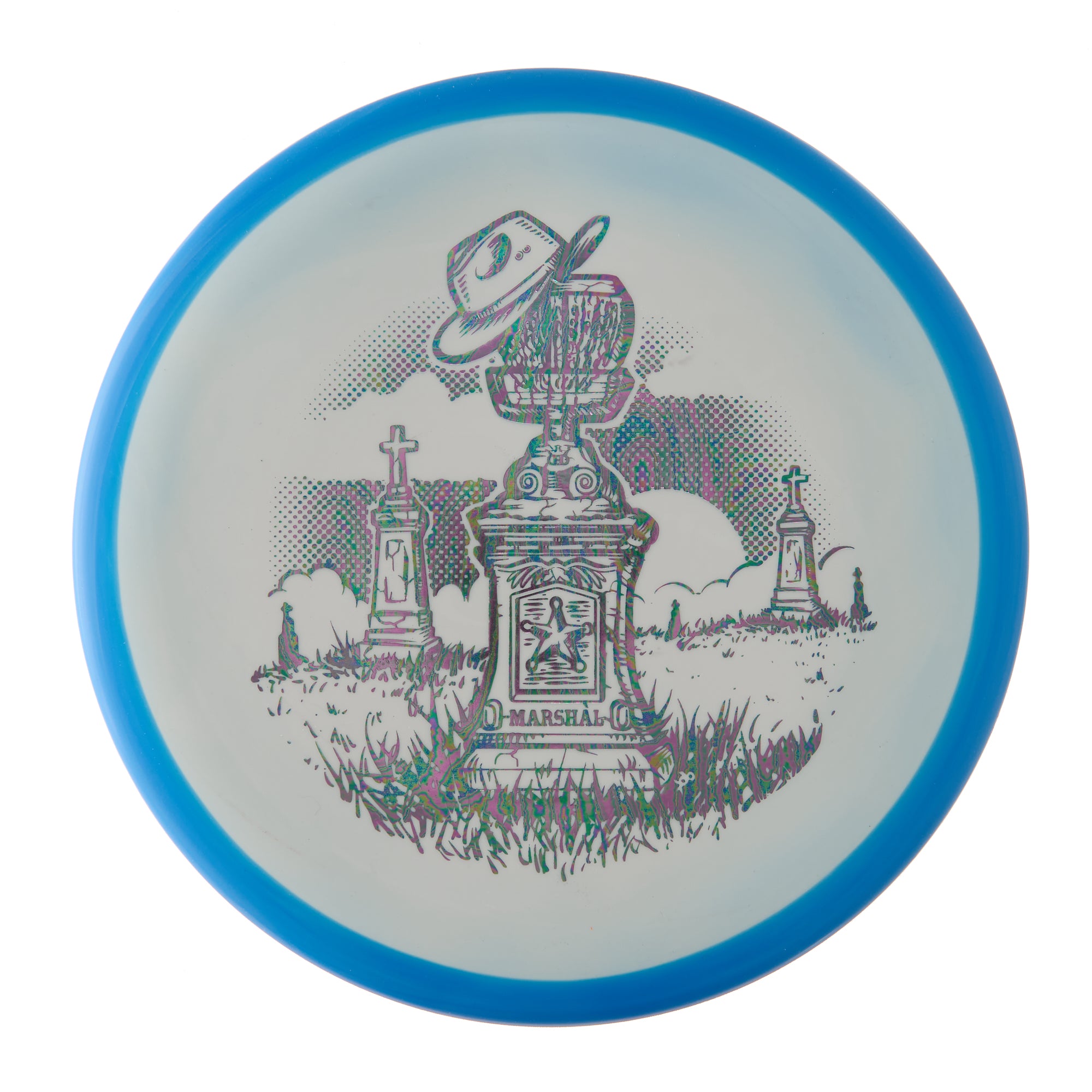 Marshal's Last Ride Classic Soft Orbit Marshal