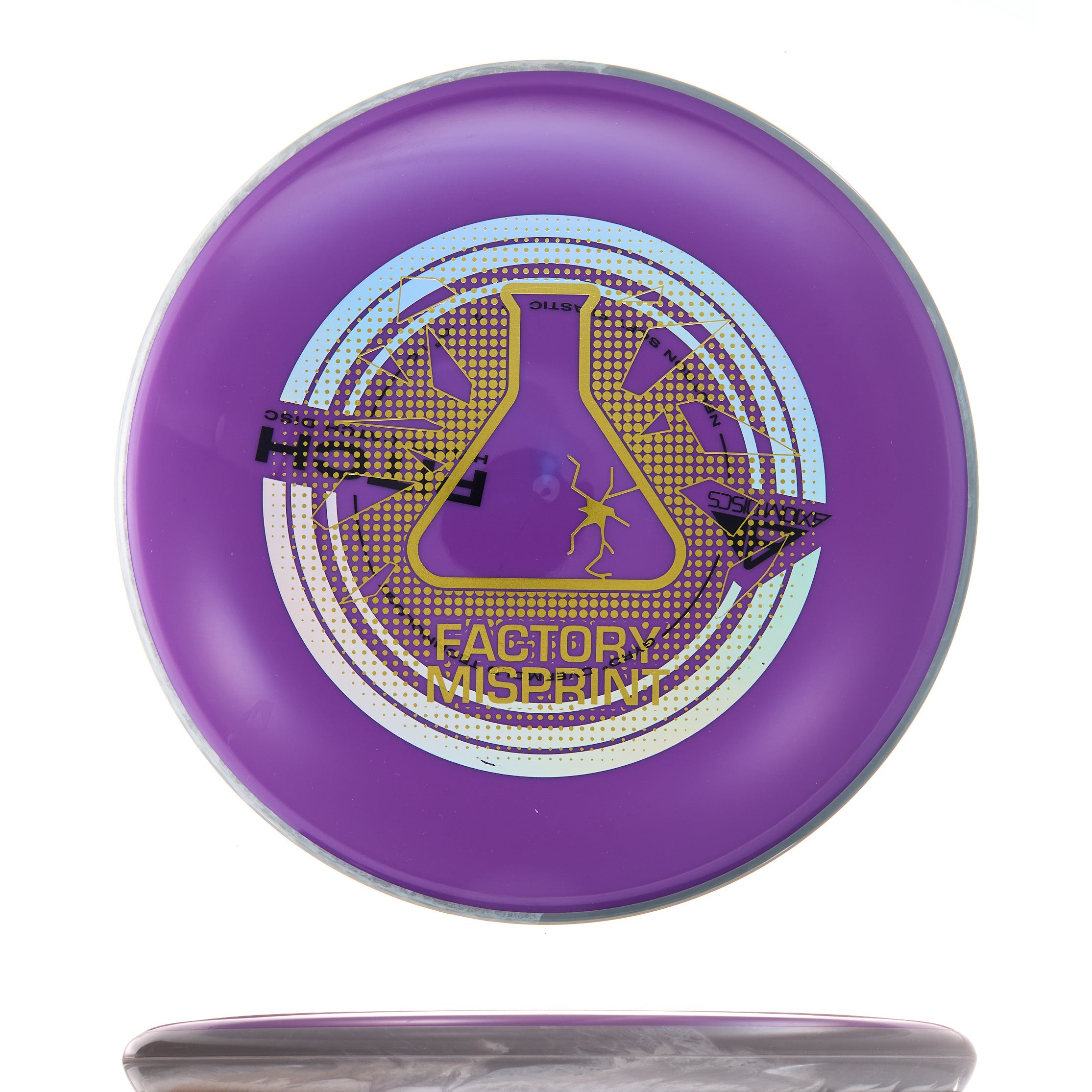 Factory Misprint Neutron Soft Pitch
