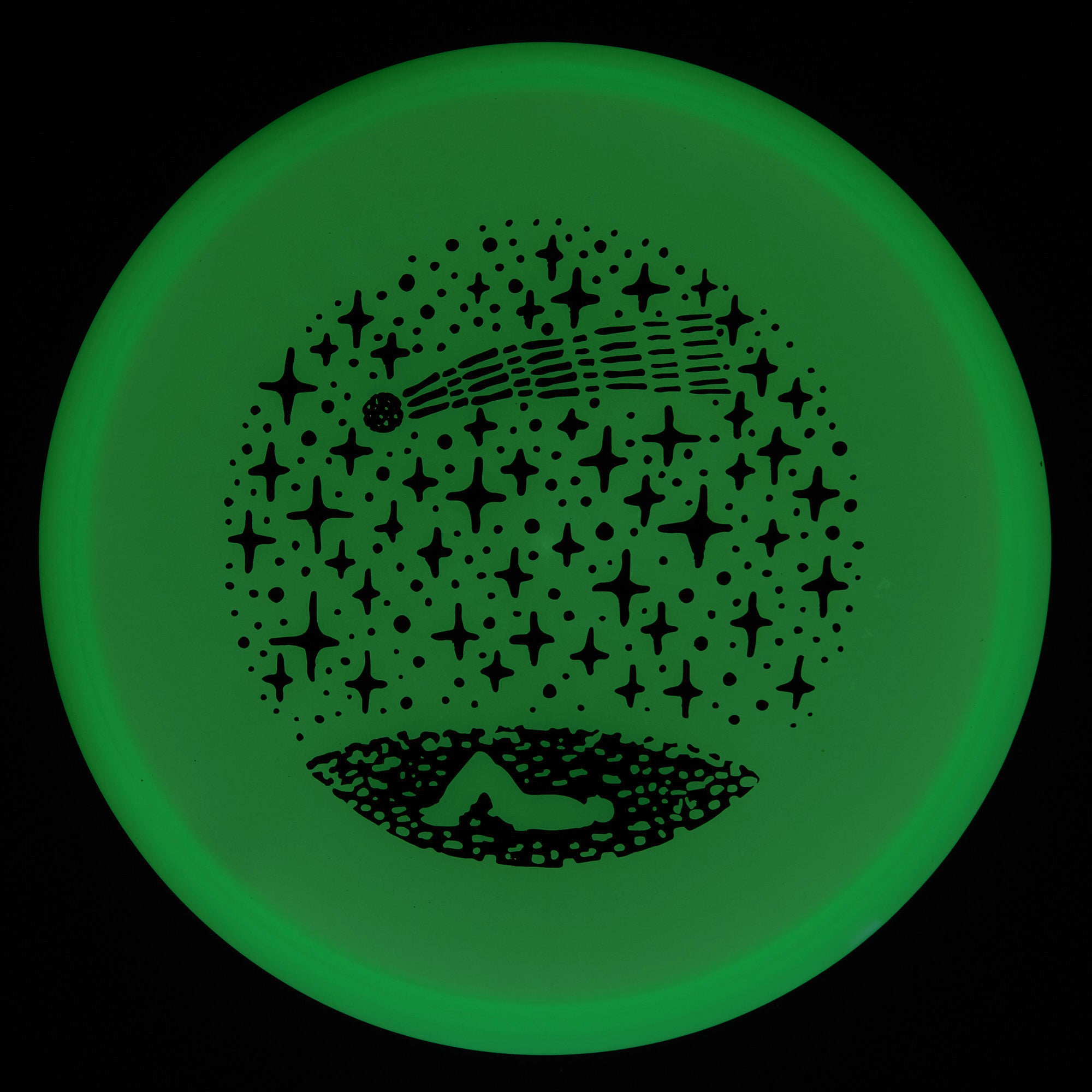 Faylor Lake Special Edition Z Glo Comet