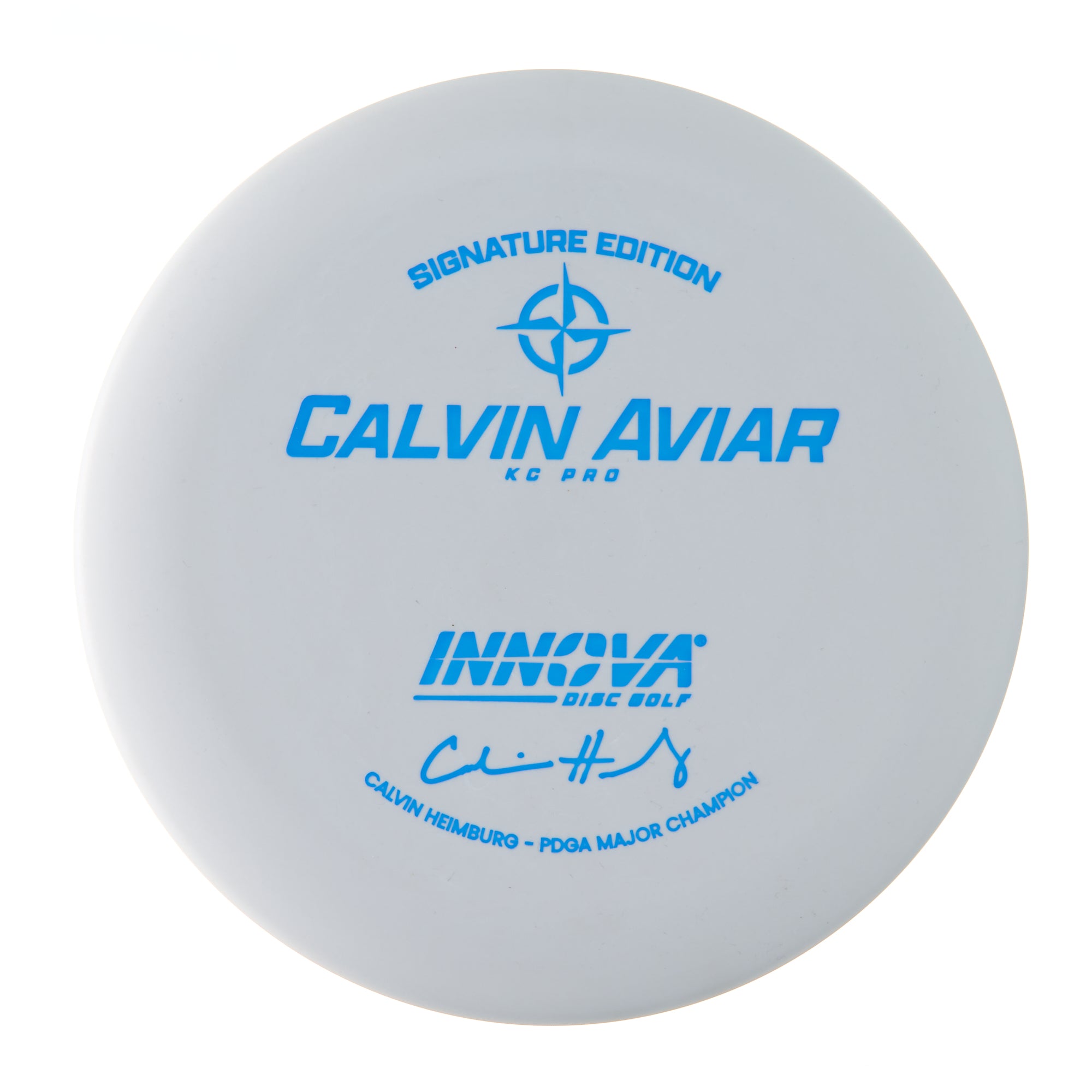 Calvin Heimburg Signature Edition KC Pro Aviar