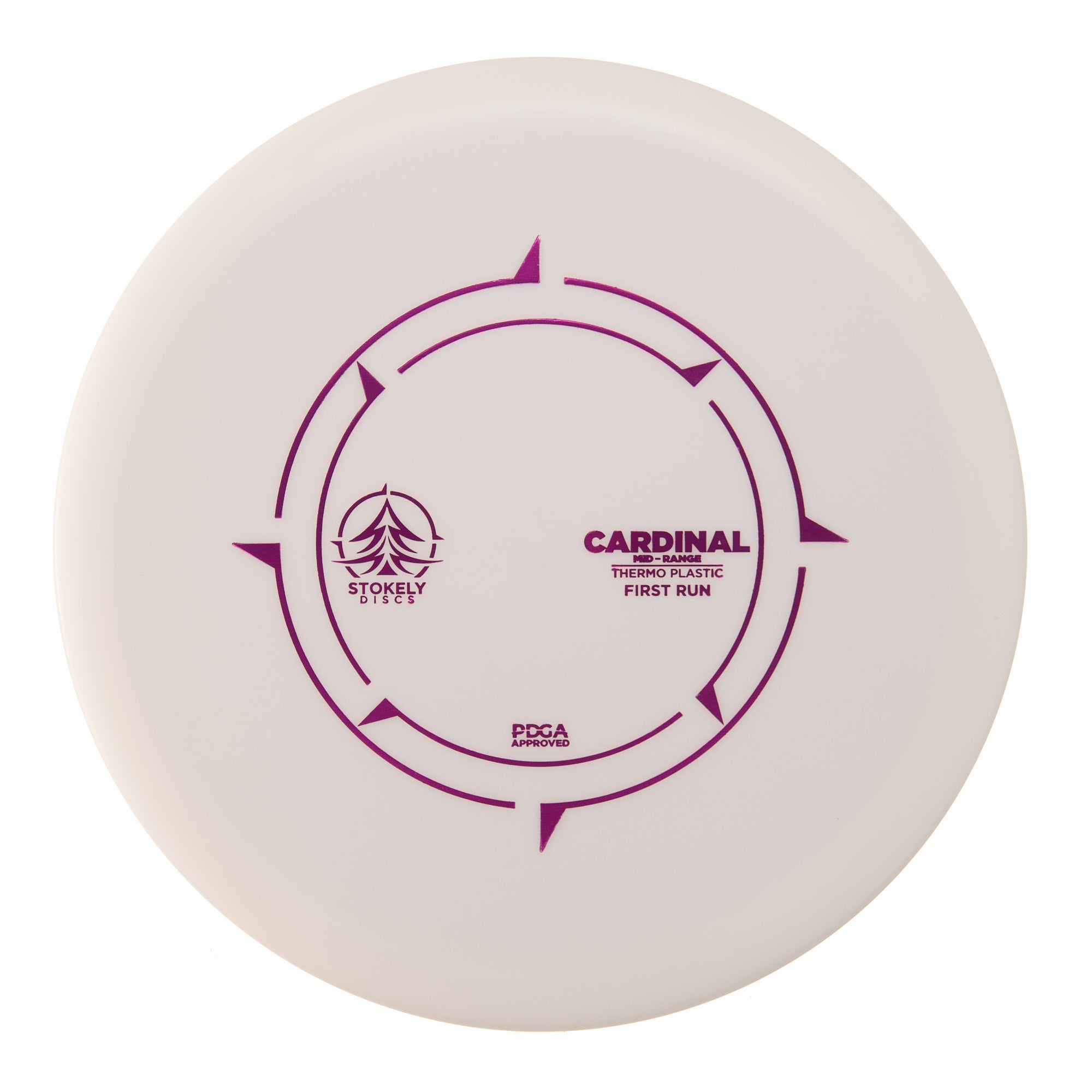 First Run Thermo Cardinal