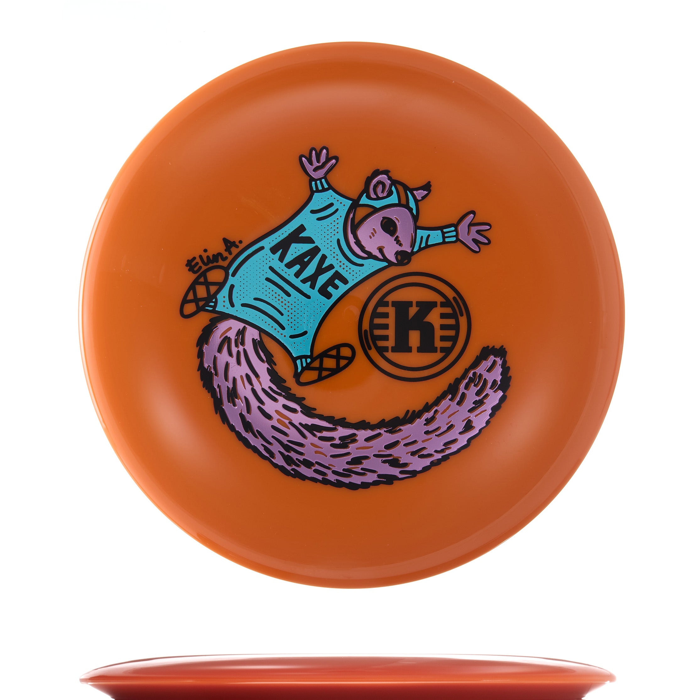 Collab Elin A Triple Foil K1 Kaxe