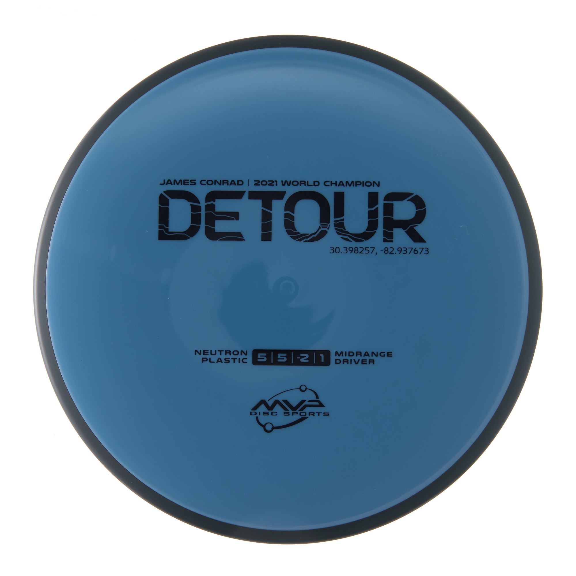 James Conrad Neutron Detour