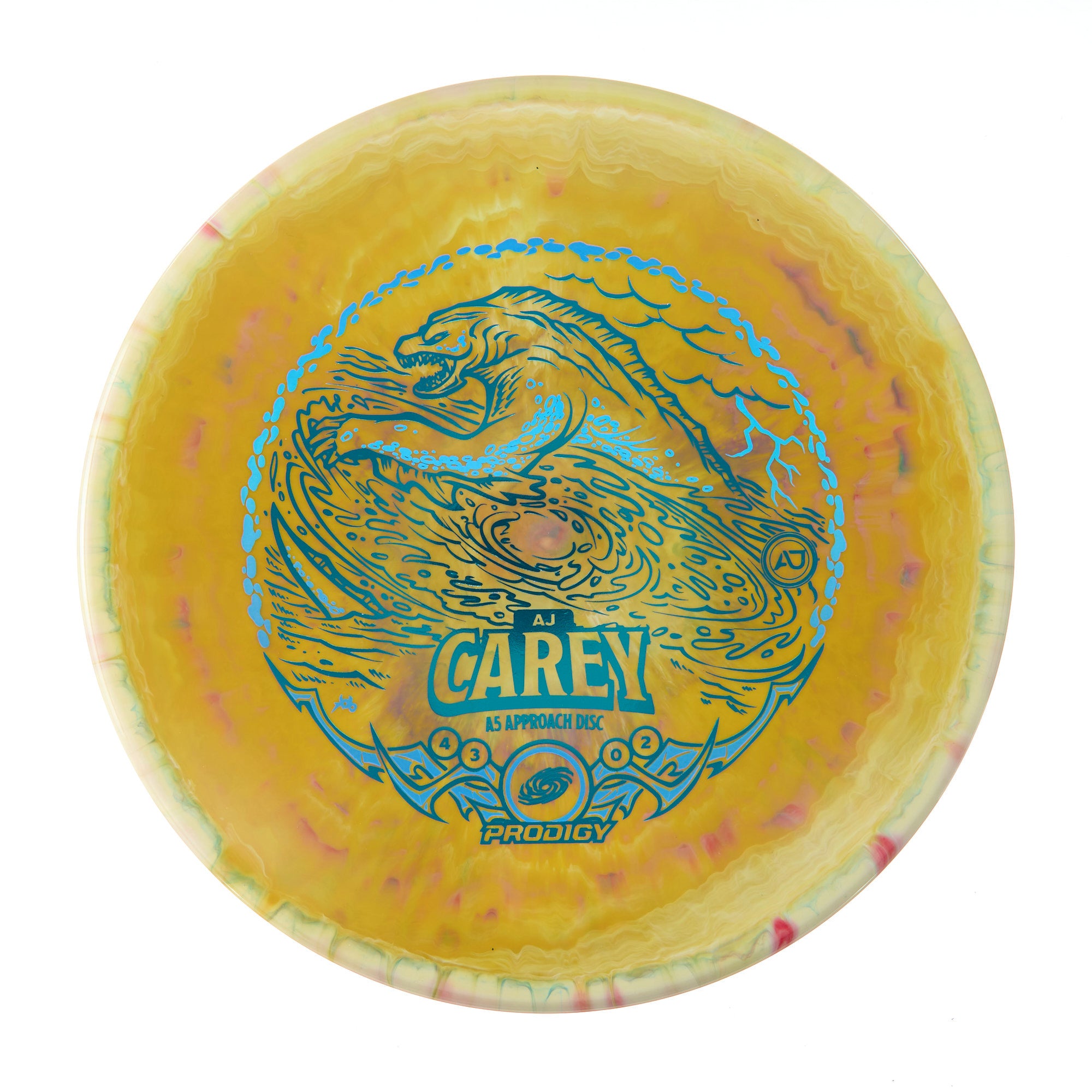 2025 AJ Carey Signature Series 750 Spectrum A5