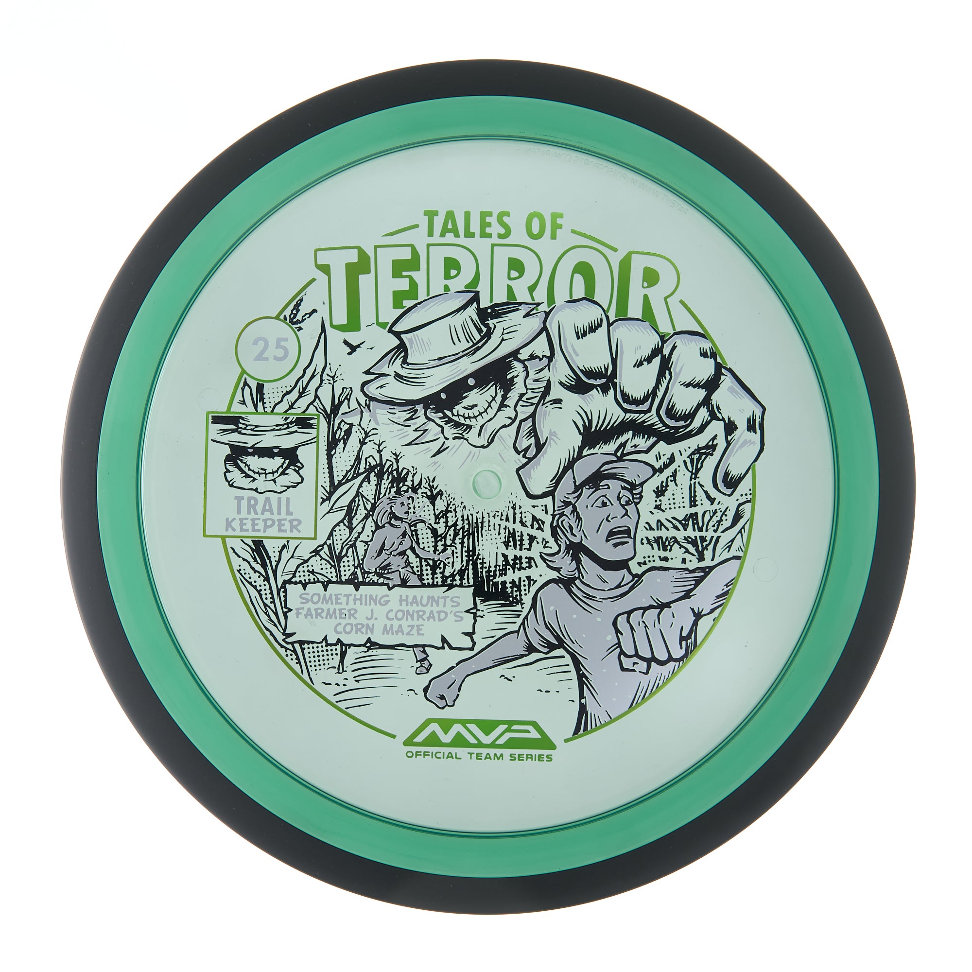 2025 Halloween Special Edition James Conrad Proton Trail