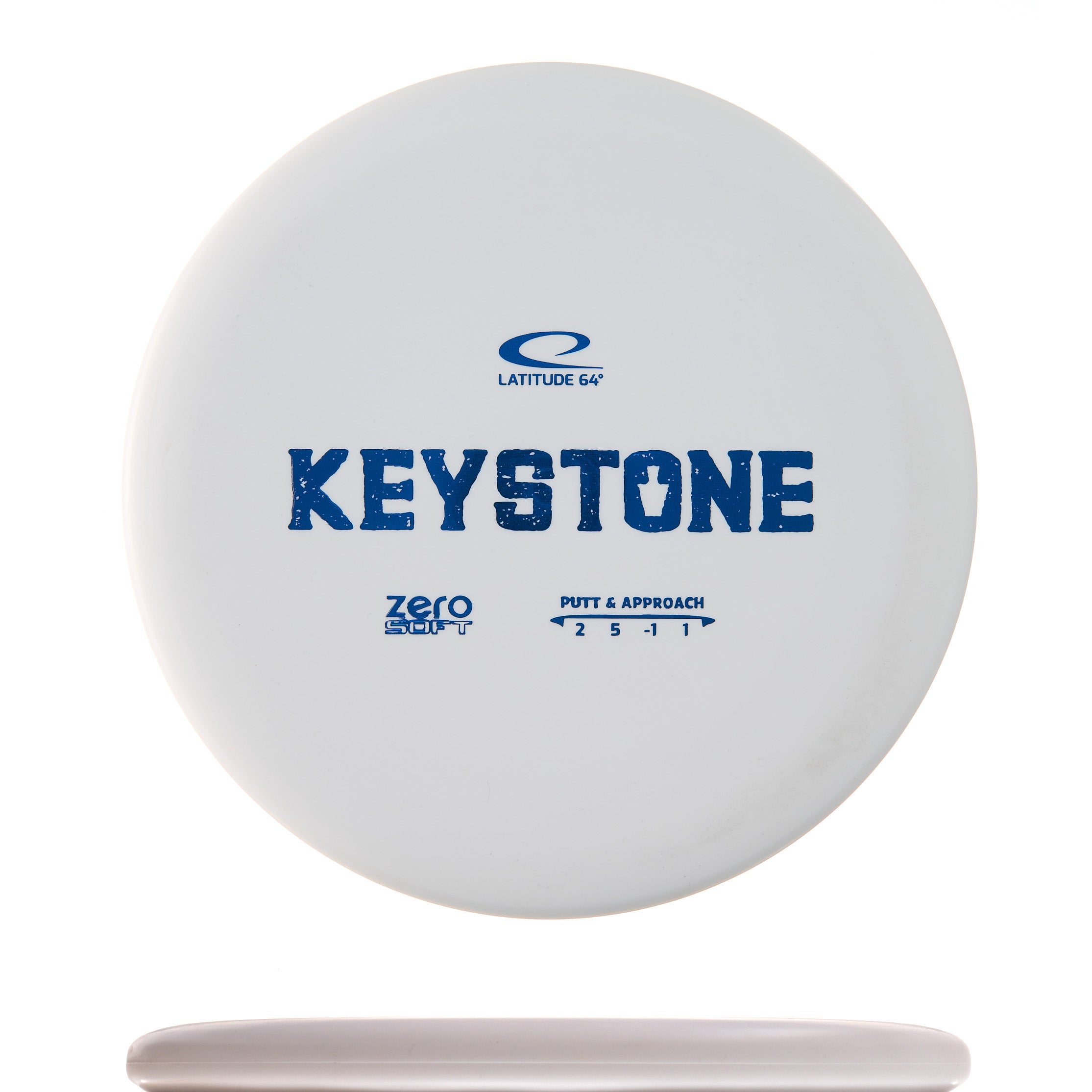 Zero Soft Keystone