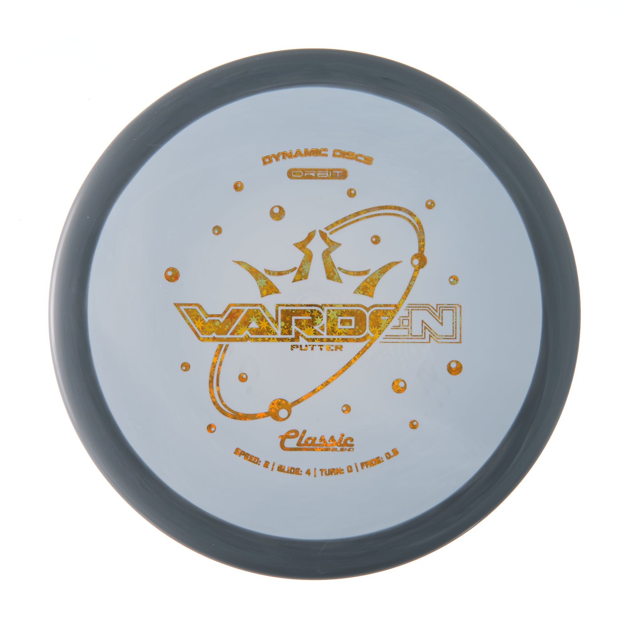 Classic Blend Orbit Warden