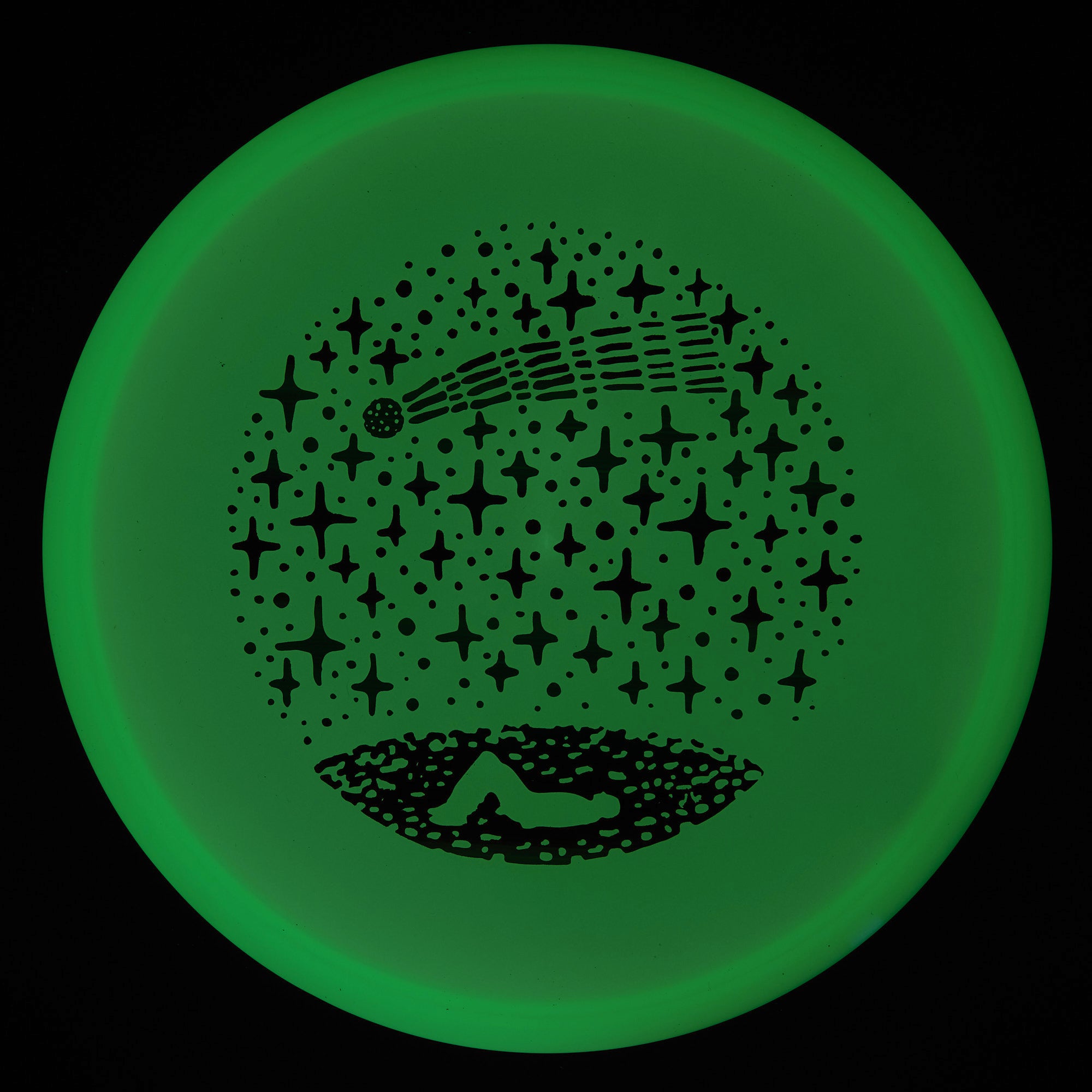 Faylor Lake Special Edition Z Glo Comet