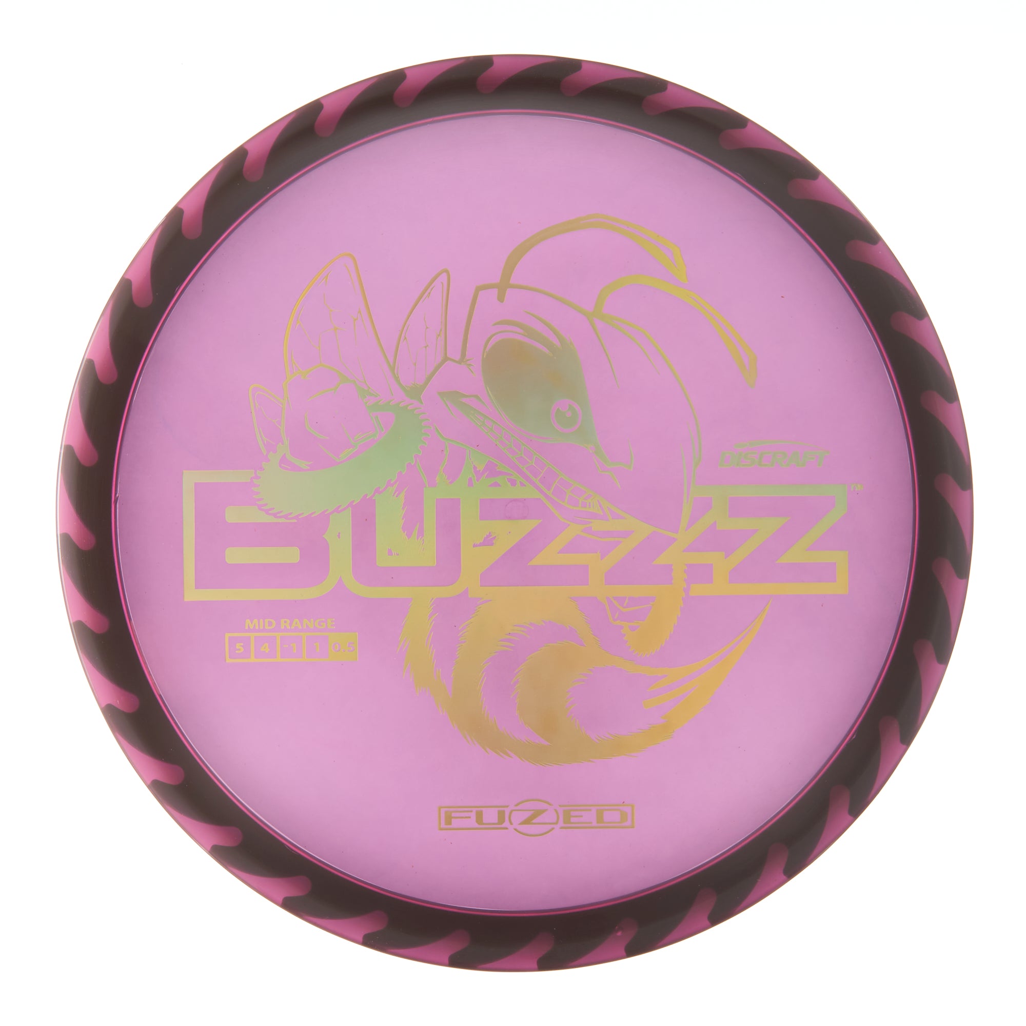 Saw Pattern FuZed Line Buzzz