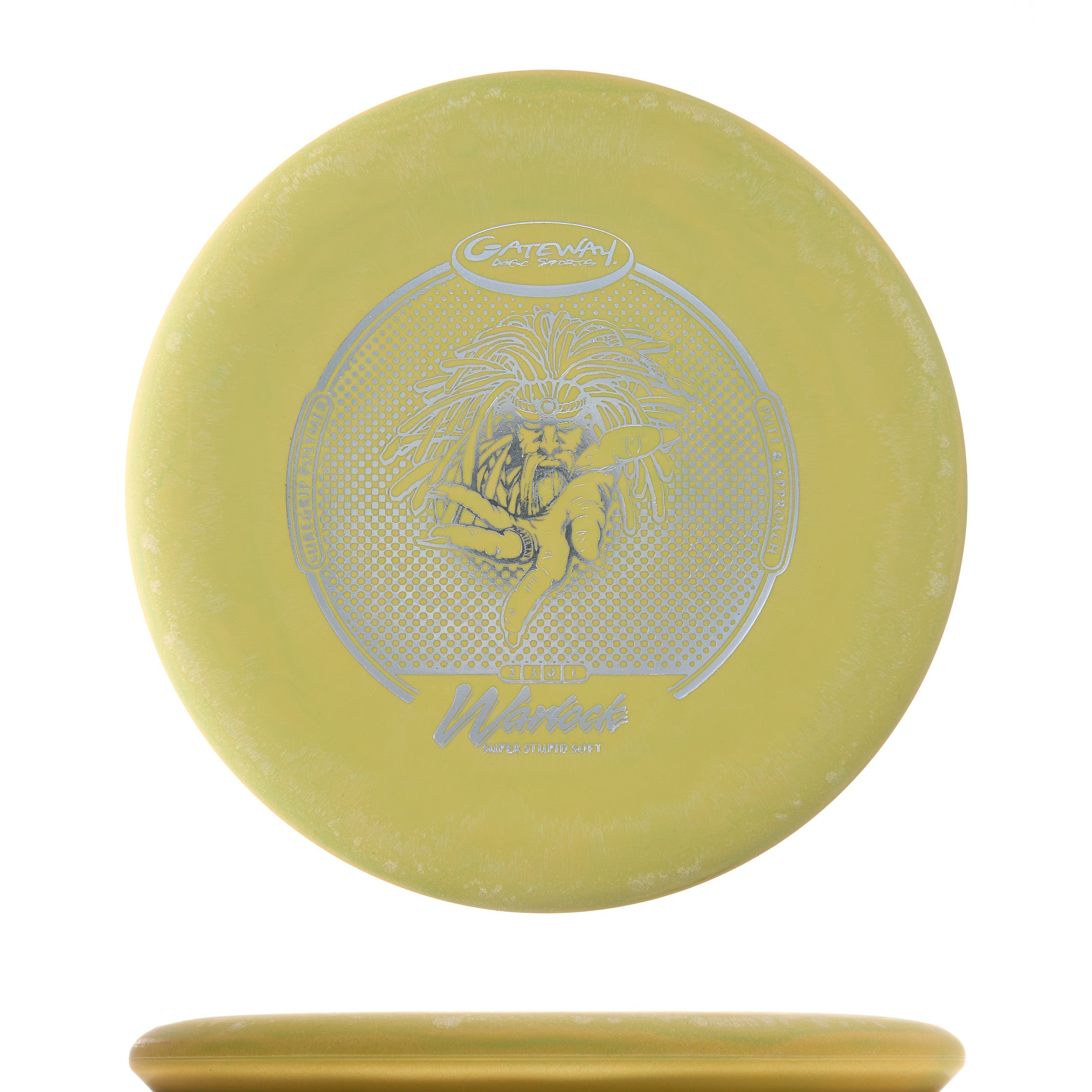 Super Stupid Soft Warlock