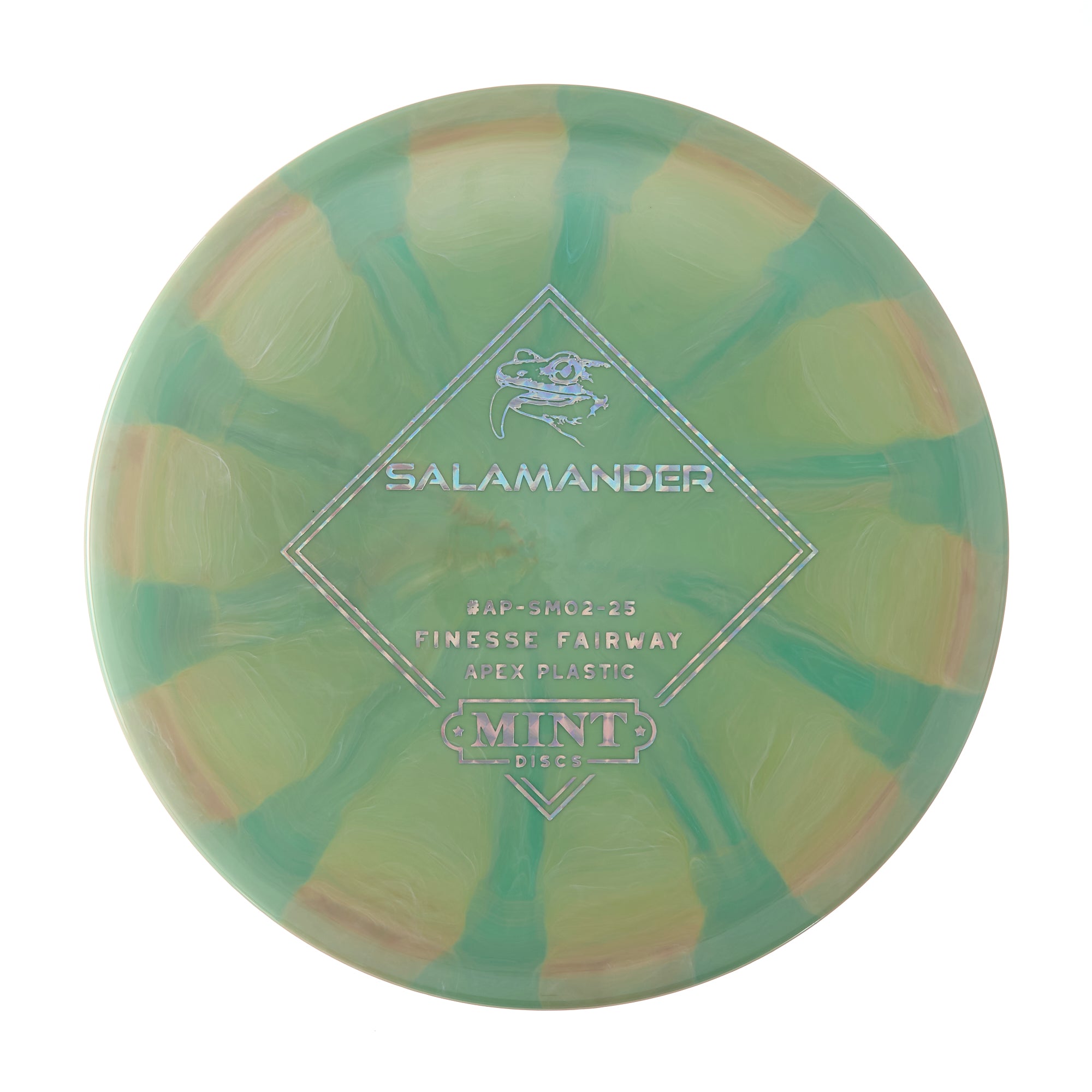 Apex Swirl Salamander