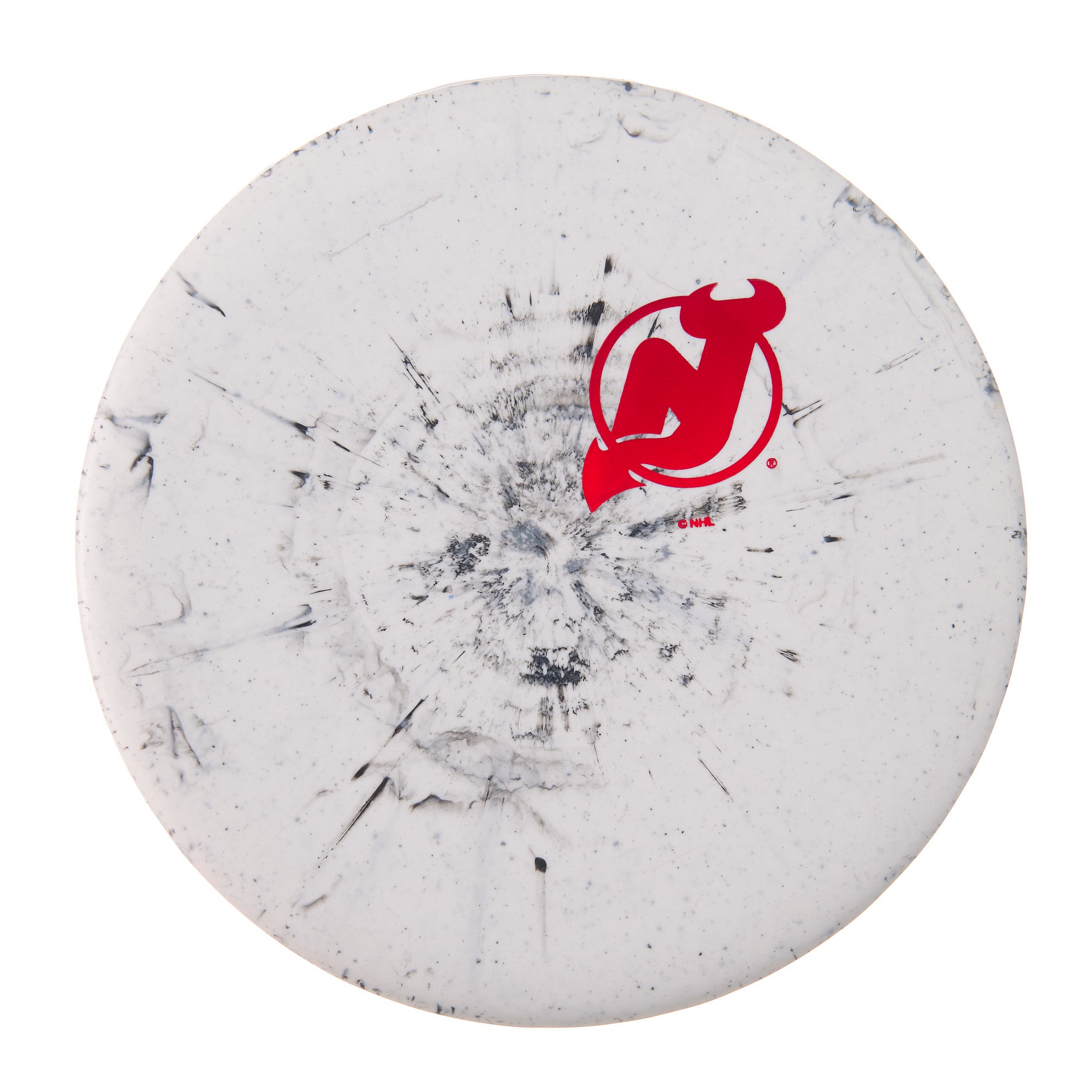 NHL Black Ice New Jersey Devils 300 Fractal PA-3