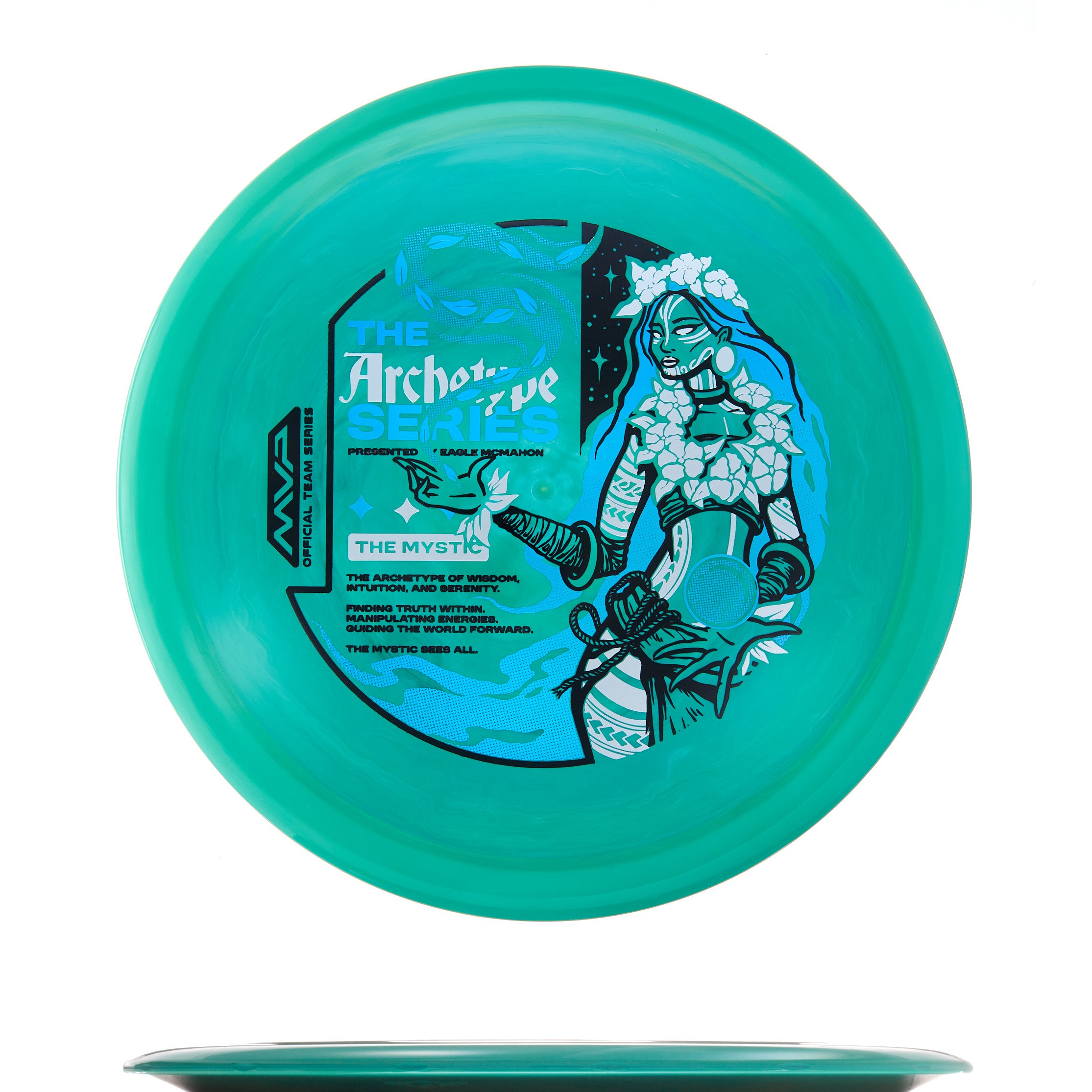 Eagle McMahon Team Series Neutron Boost