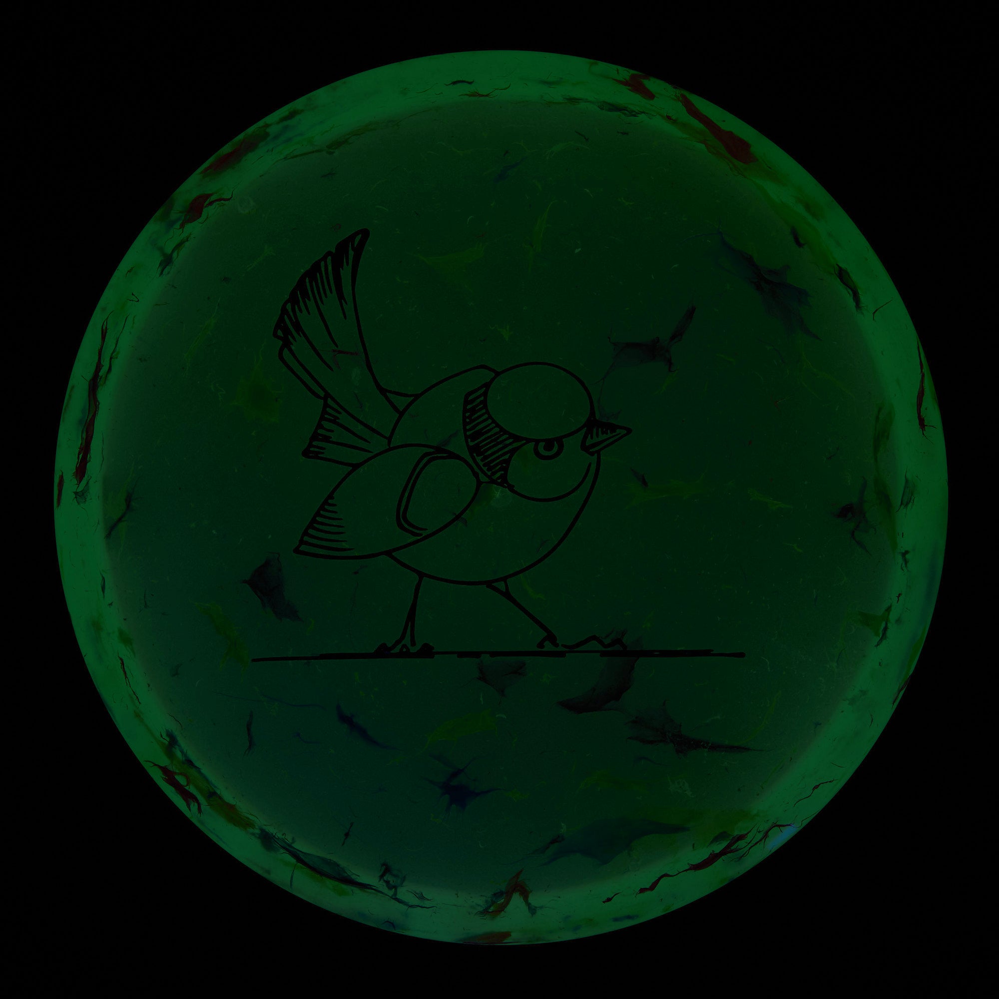 Faylor Lake Special Edition Glo Jawbreaker Z FLX Zone