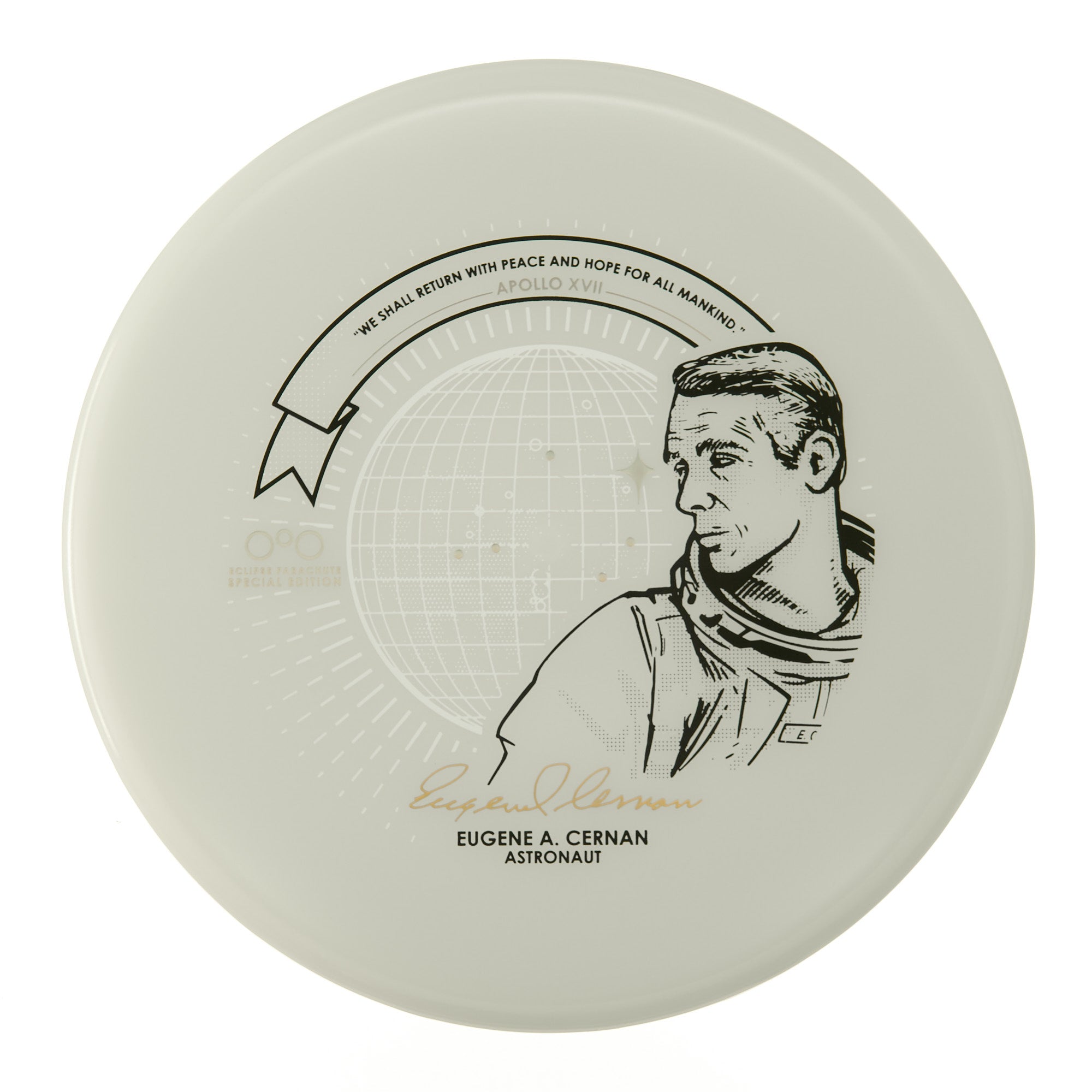 Special Edition Color Glow Eclipse 2.0 Parachute