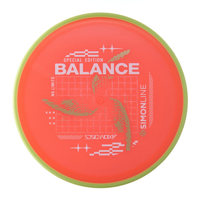 Special Edition Neutron Balance