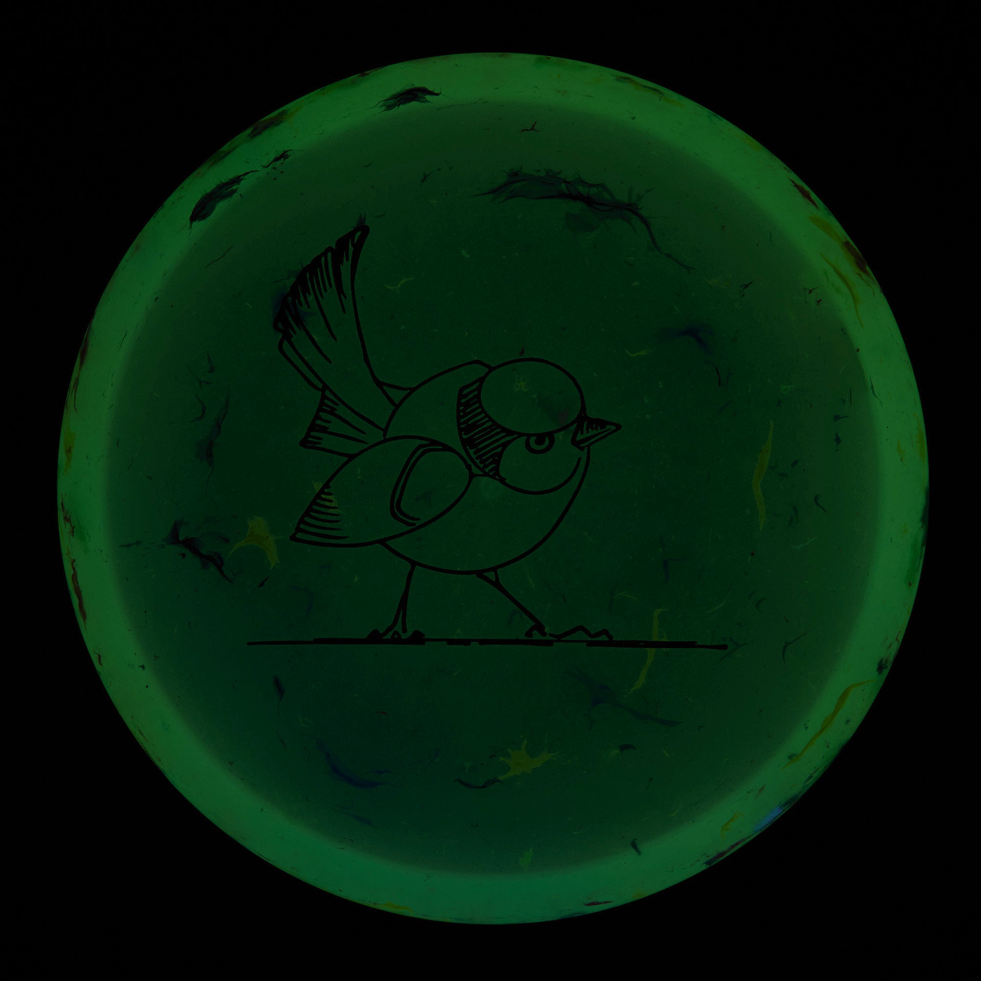 Faylor Lake Special Edition Glo Jawbreaker Z FLX Zone