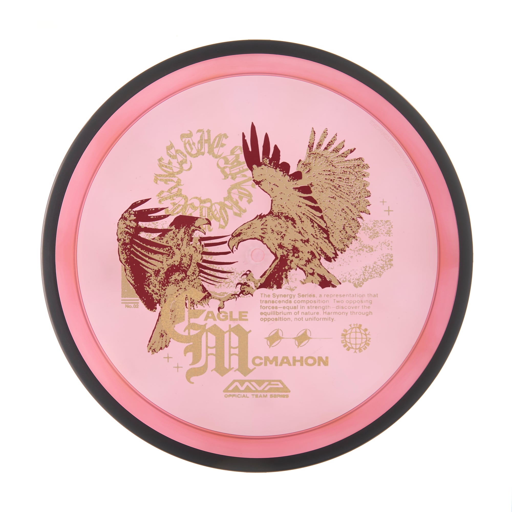 Eagle McMahon Synergy Series Proton Resistor