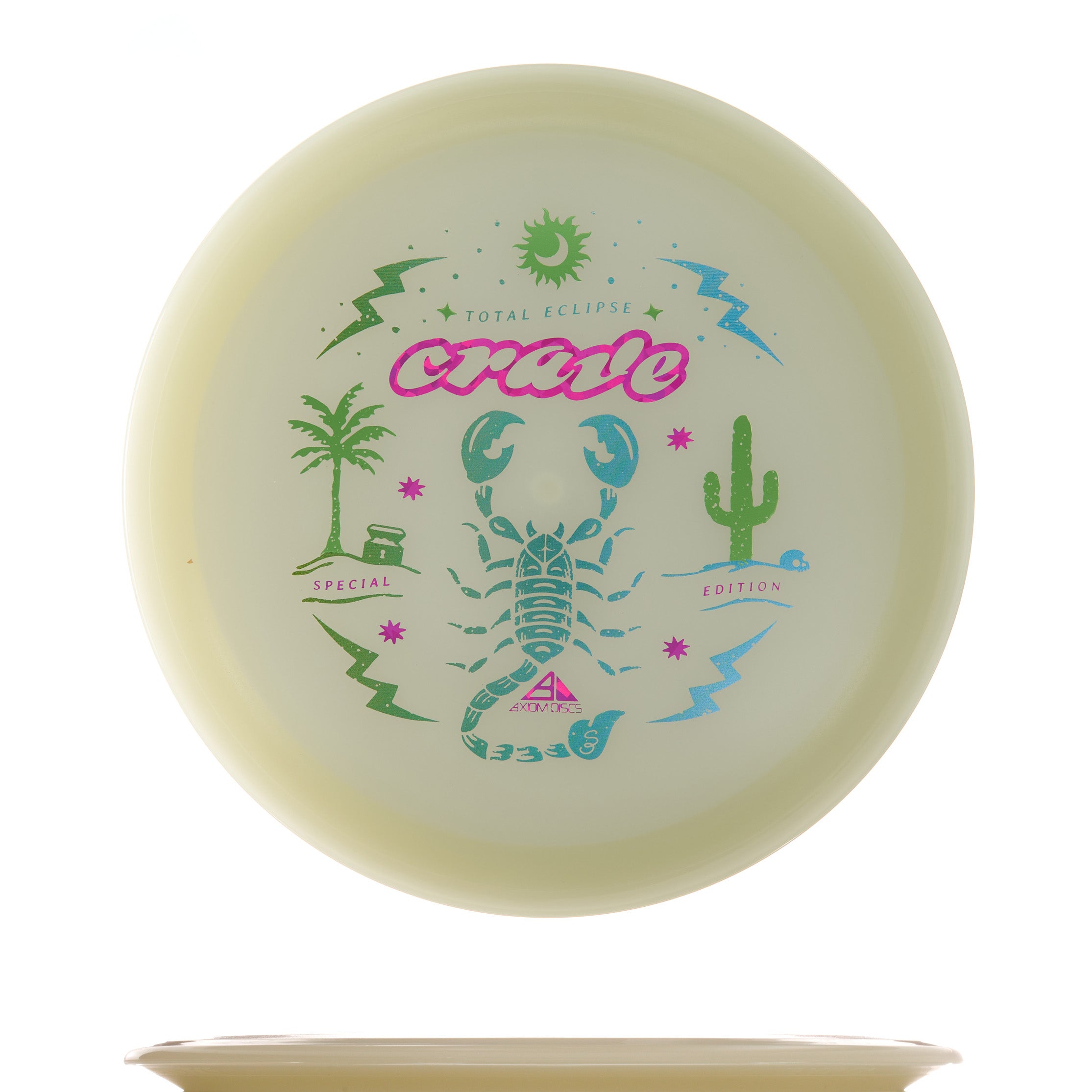 Special Edition Total Eclipse Crave