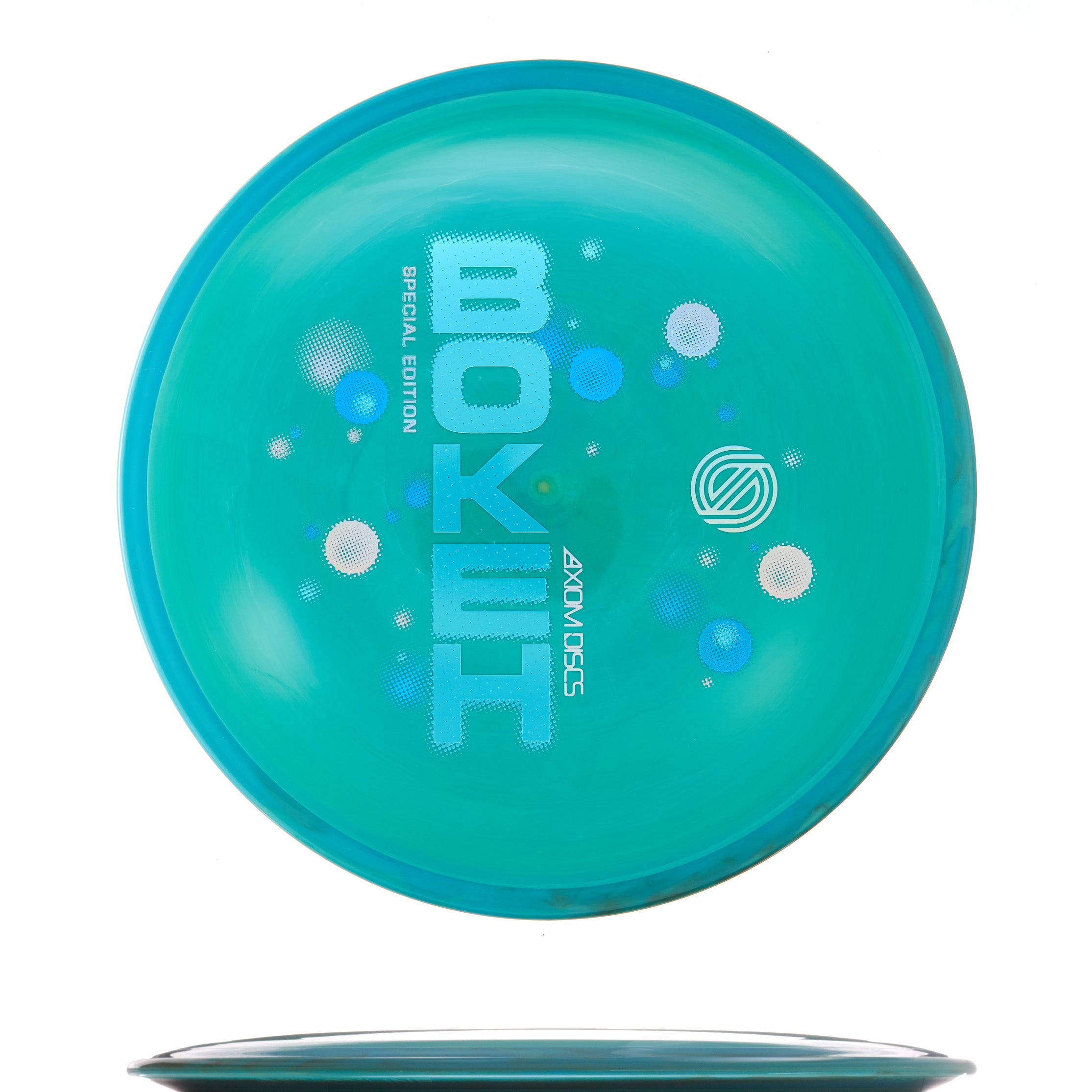 Special Edition Neutron Bokeh