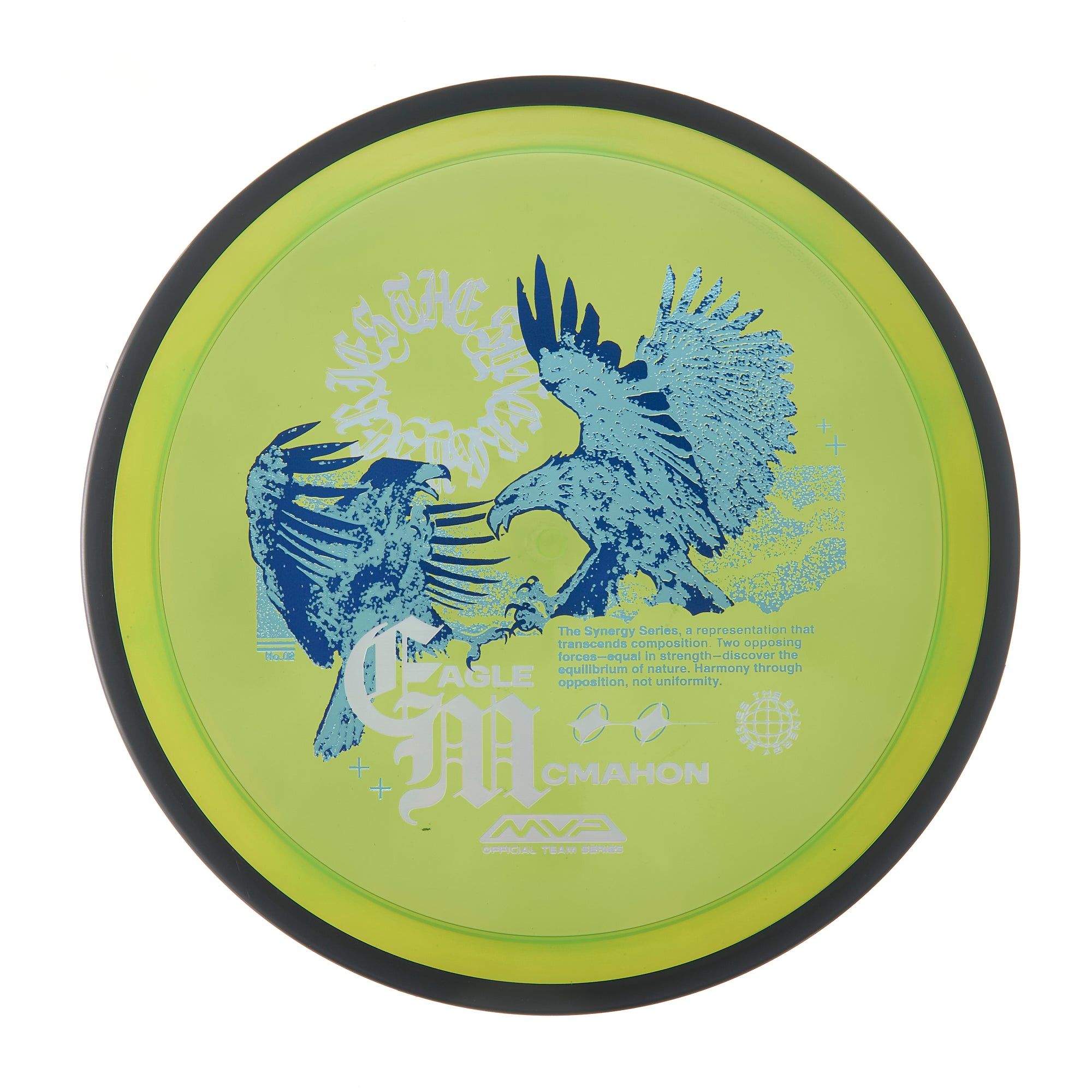 Eagle McMahon Synergy Series Proton Resistor