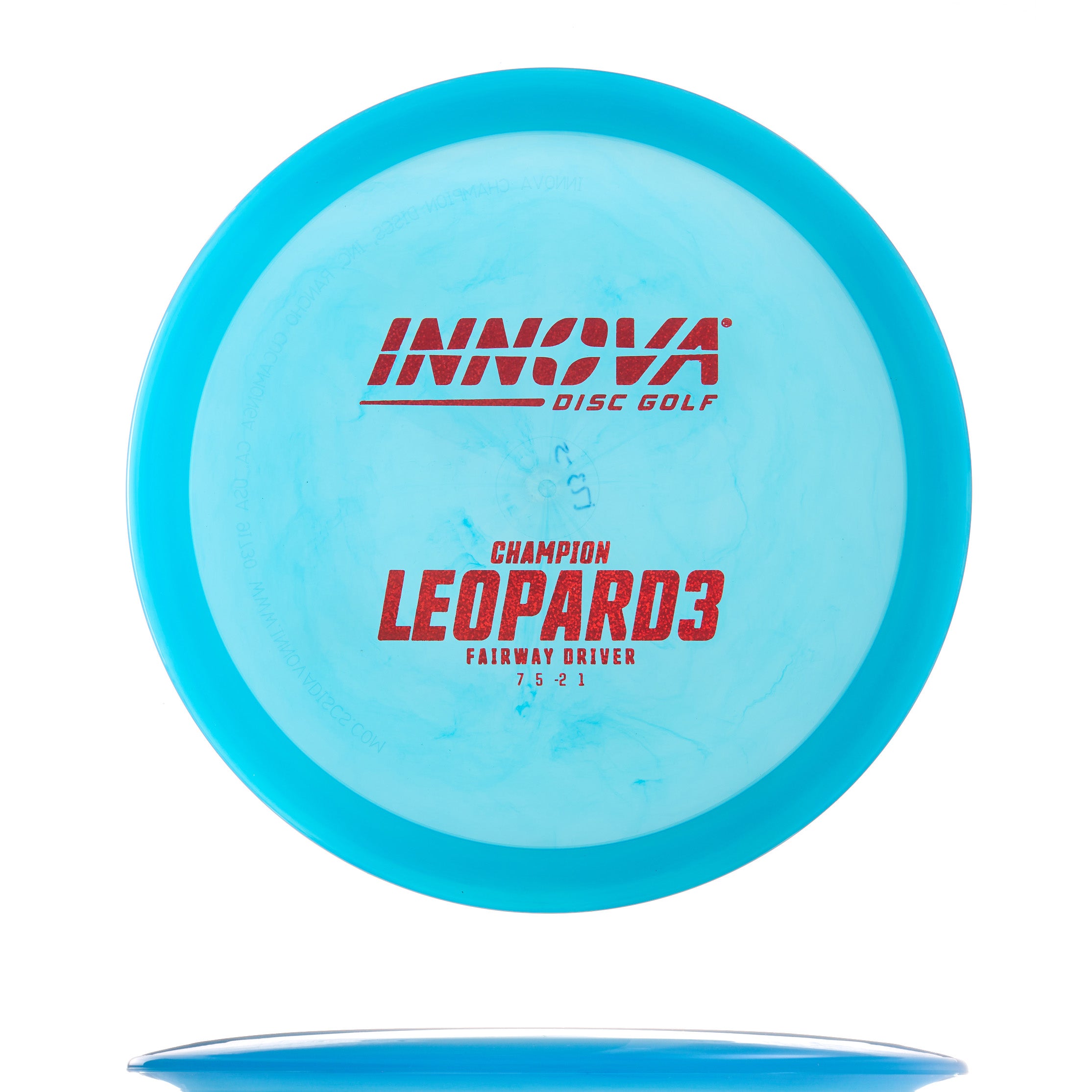 Champion Leopard3