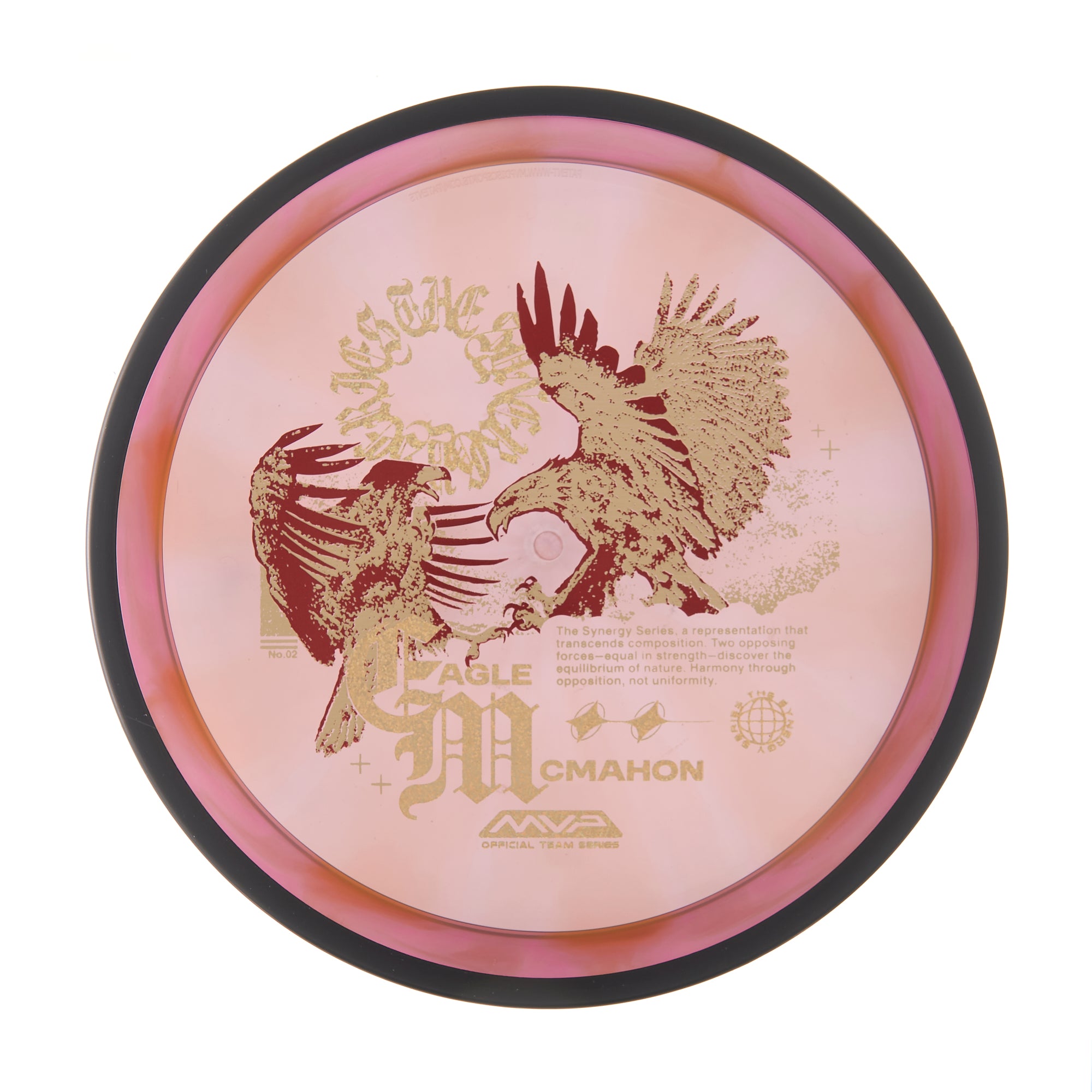 Eagle McMahon Synergy Series Proton Resistor