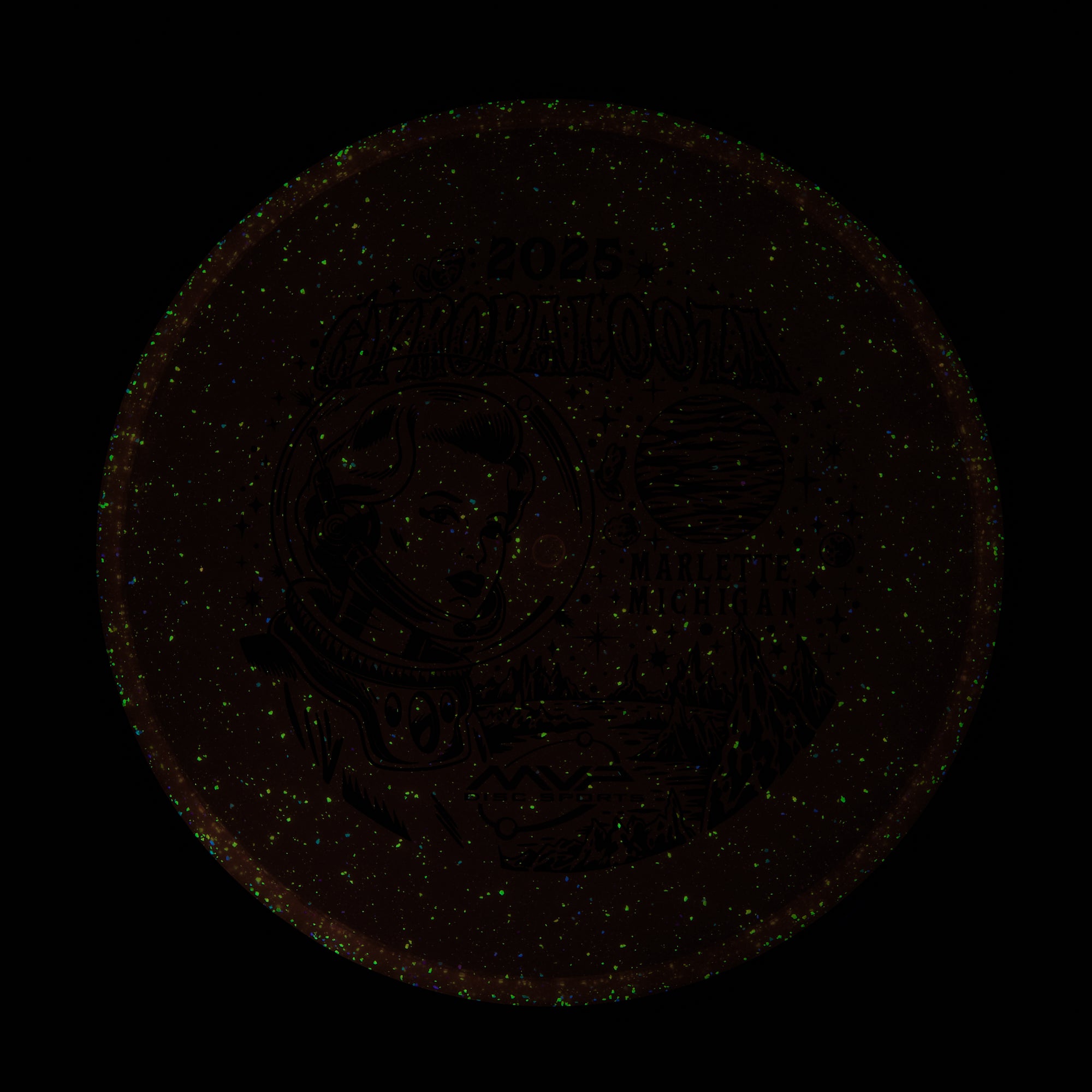 2025 Gyropalooza Particle Proton Particle